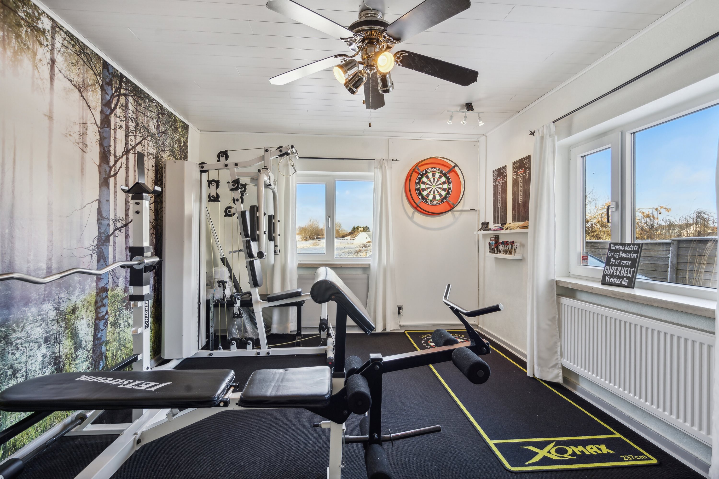 Fremhævet værelse billede i fuldskærmstilstand. Billede af Assensvej 17, 5750 Ringe