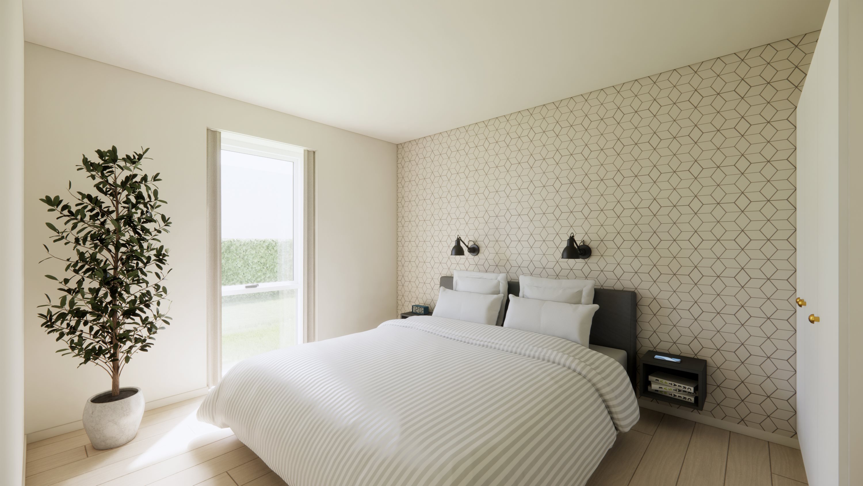 Fremhævet  billede i fuldskærmstilstand. Billede af Grønlunds Alle 1A, 2610 Rødovre