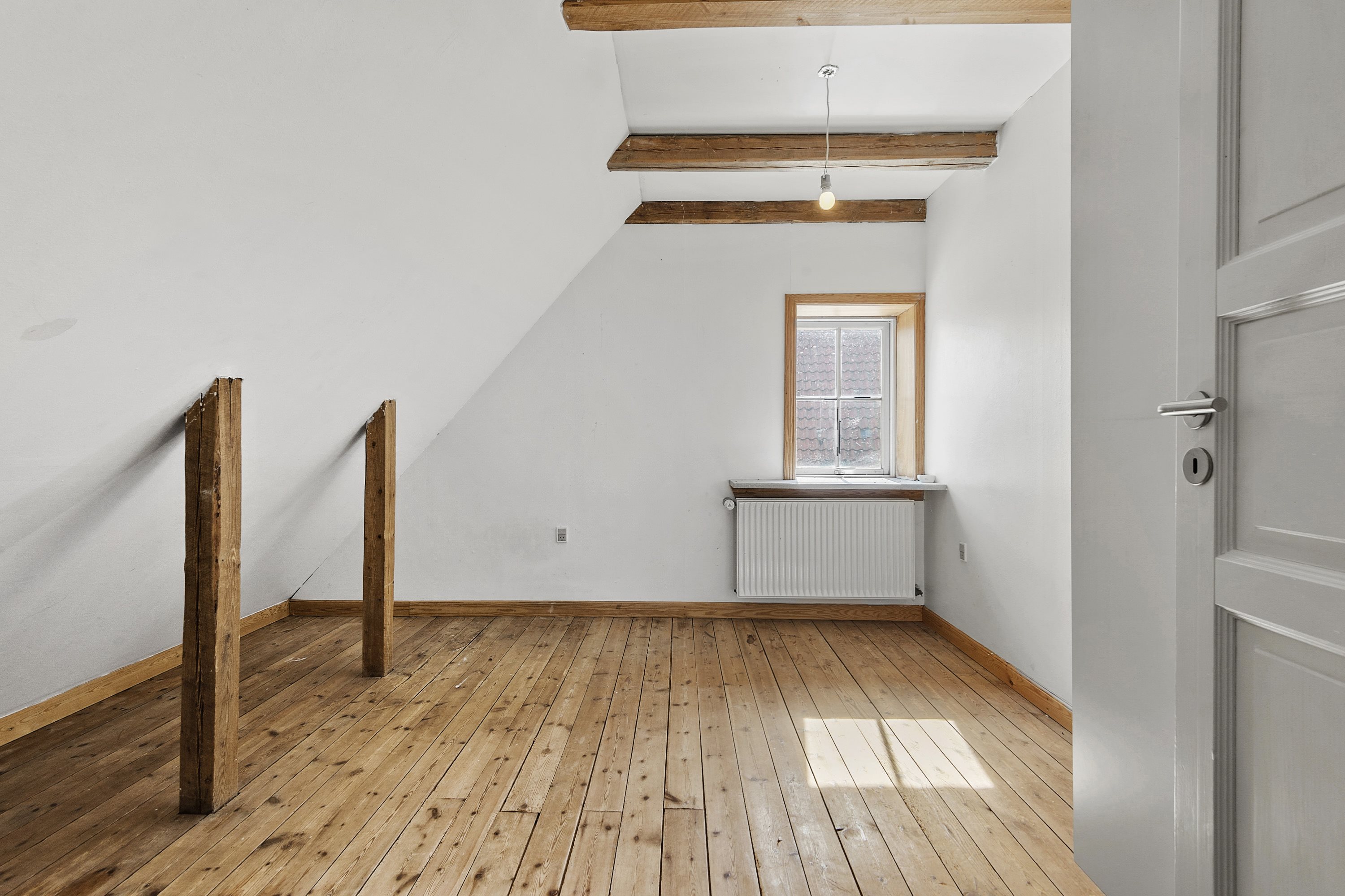 Fremhævet værelse billede i fuldskærmstilstand. Billede af Stadionvej 24, Horne, 6800 Varde