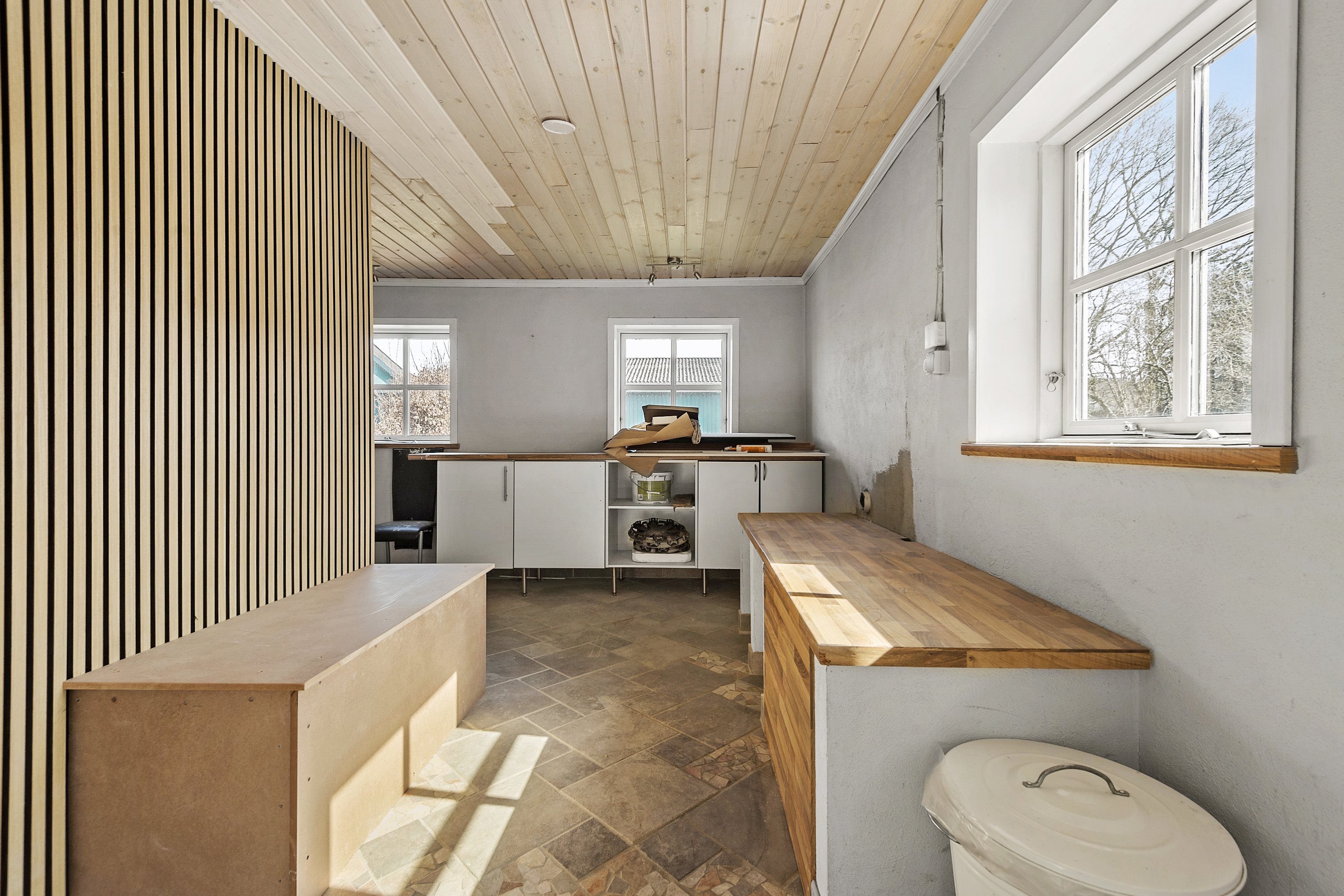 Fremhævet bryggers billede i fuldskærmstilstand. Billede af Stadionvej 24, Horne, 6800 Varde