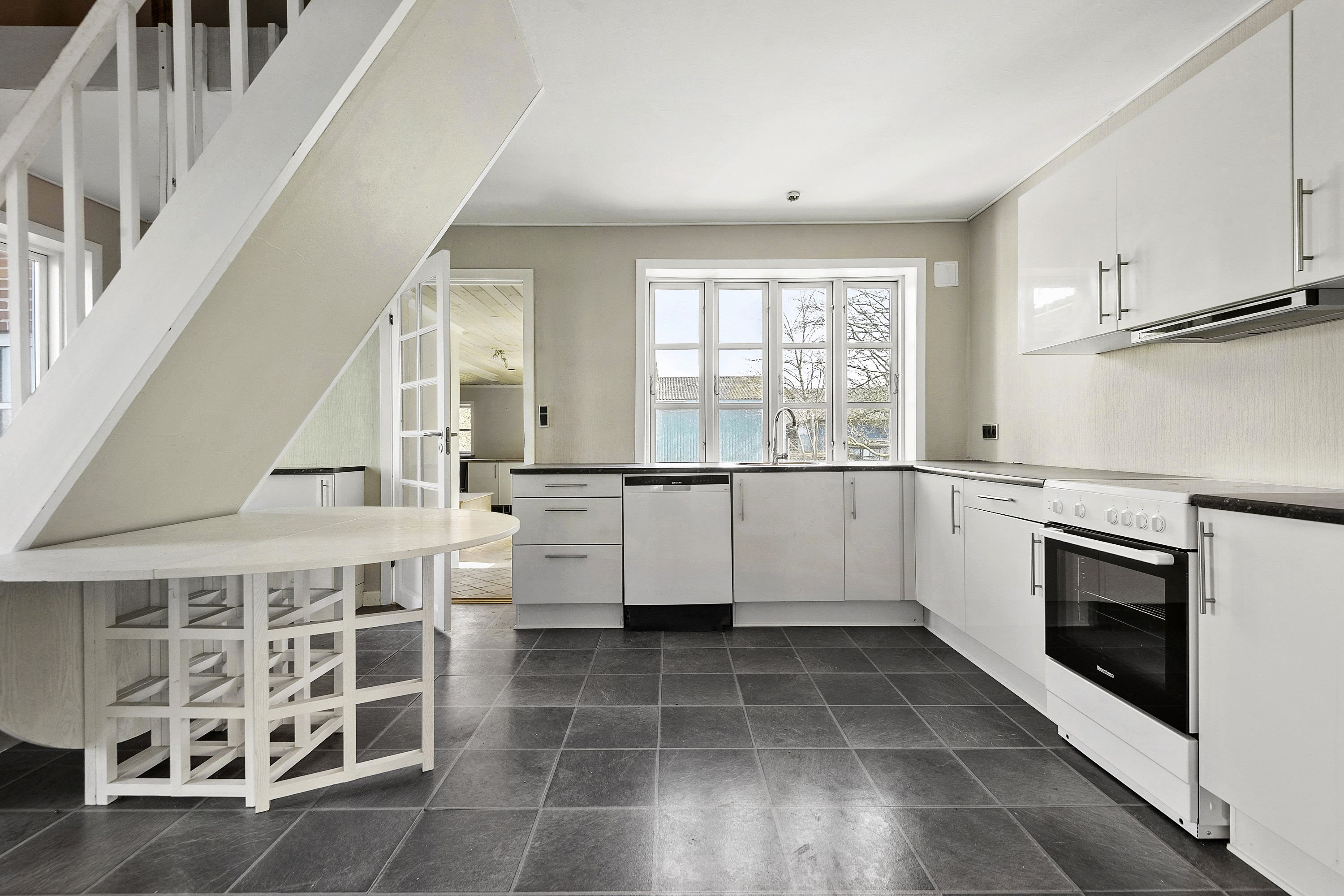 Fremhævet køkken billede i fuldskærmstilstand. Billede af Stadionvej 24, Horne, 6800 Varde