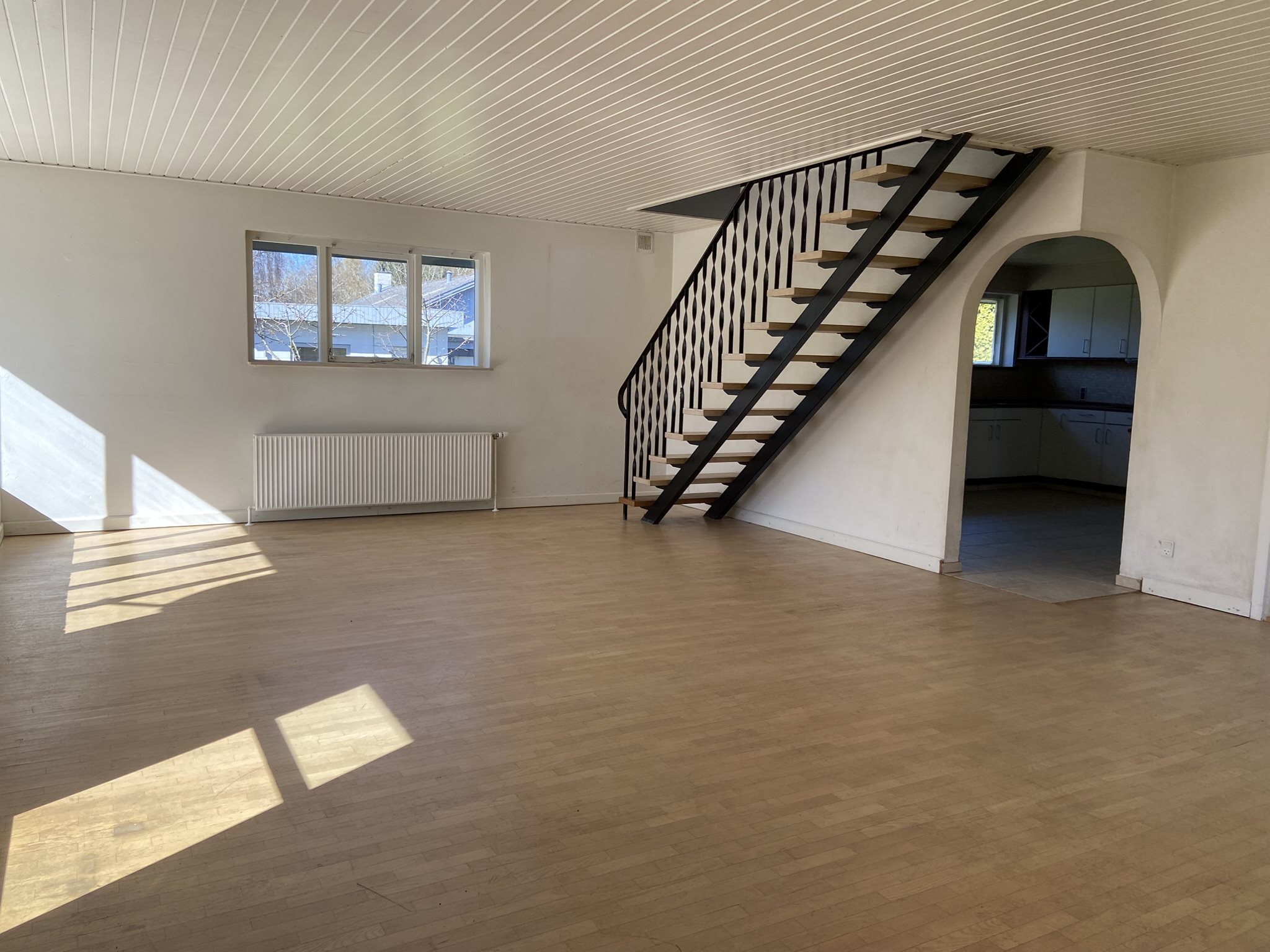 Fremhævet stue billede i fuldskærmstilstand. Billede af Industrivej 4, 4720 Præstø