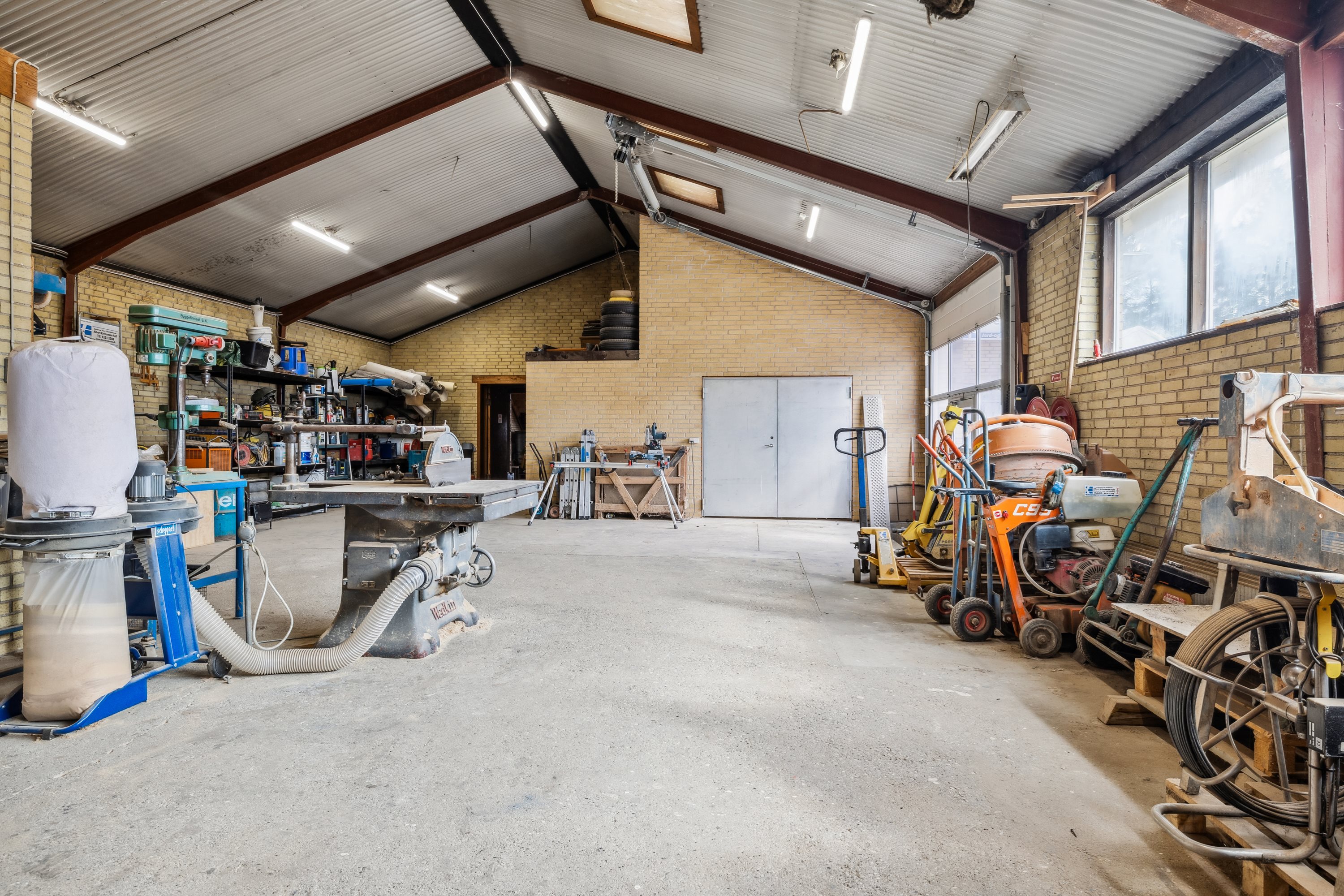 Fremhævet  billede i fuldskærmstilstand. Billede af Trappehavevej 6, Tved, 5700 Svendborg