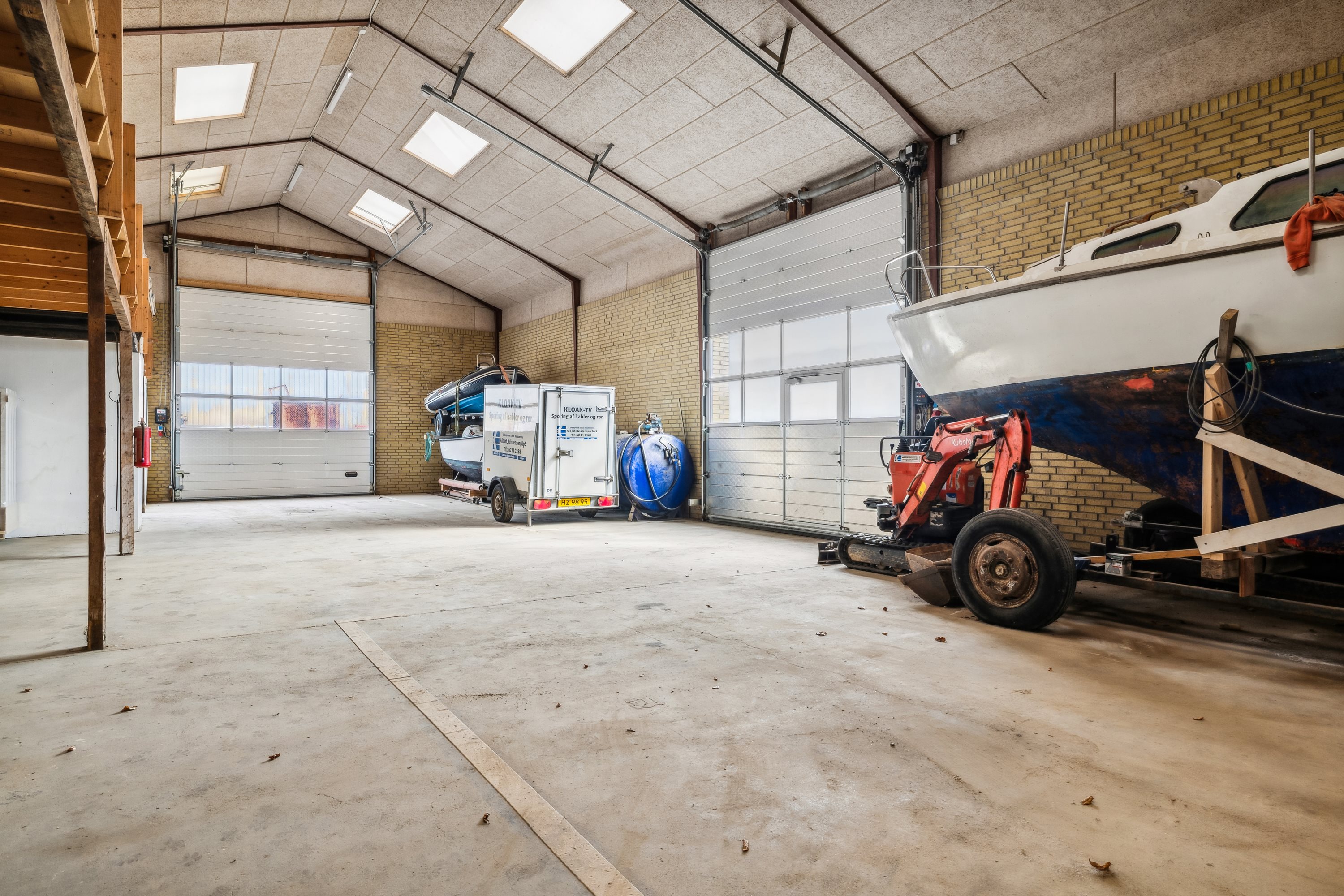 Fremhævet  billede i fuldskærmstilstand. Billede af Trappehavevej 6, Tved, 5700 Svendborg