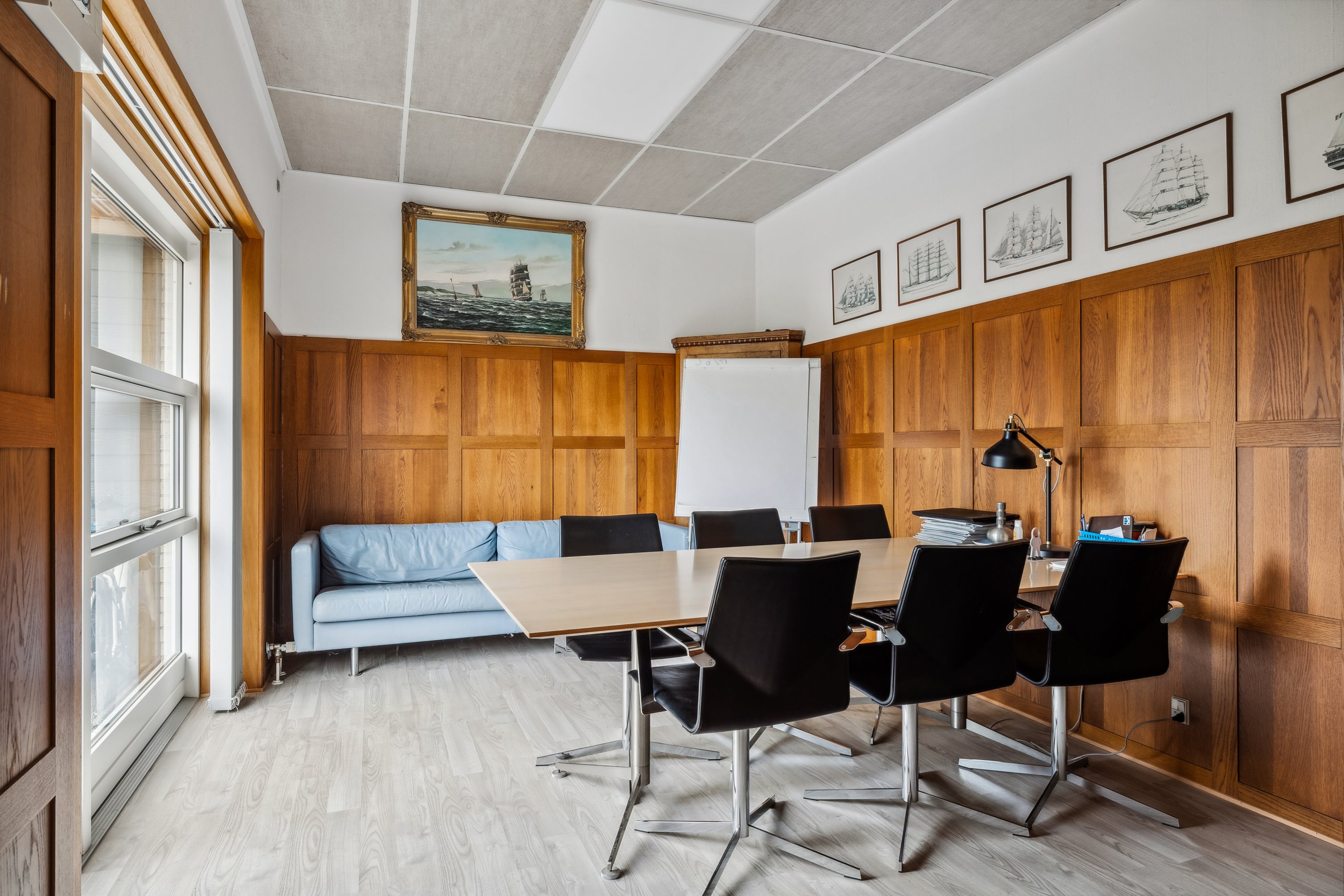 Fremhævet  billede i fuldskærmstilstand. Billede af Trappehavevej 6, Tved, 5700 Svendborg