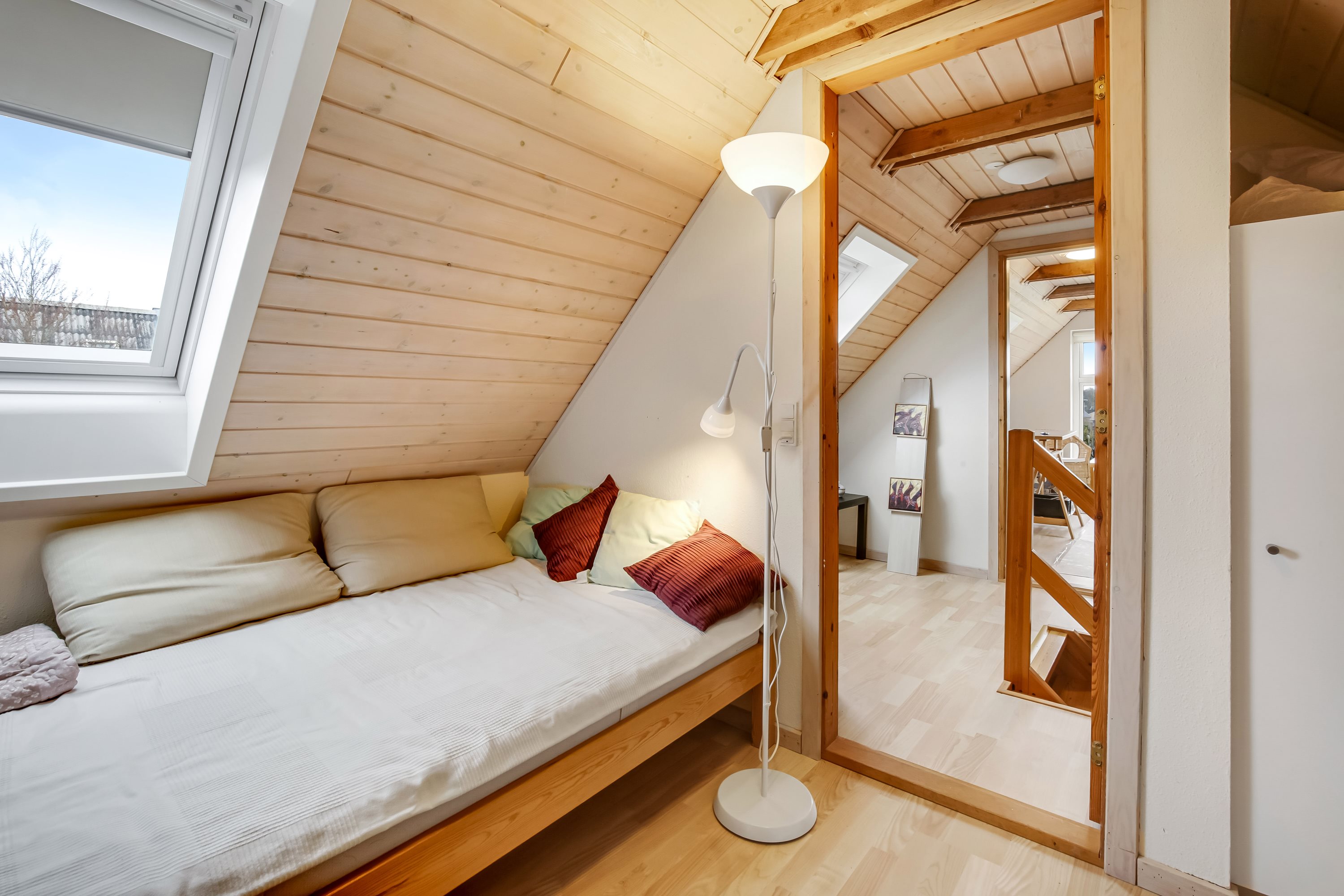 Fremhævet værelse billede i fuldskærmstilstand. Billede af Tingvej 44, 8543 Hornslet