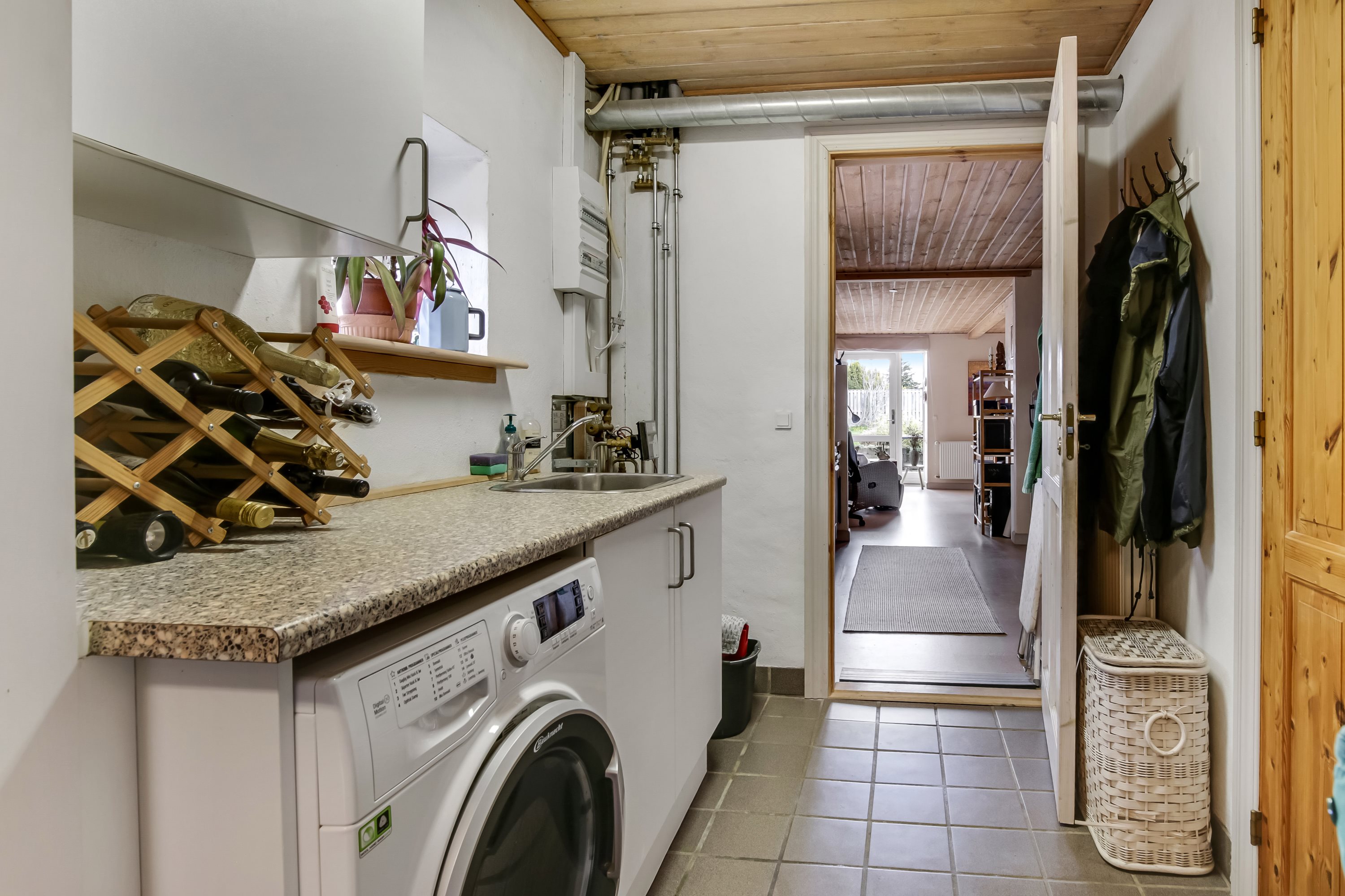 Fremhævet bryggers billede i fuldskærmstilstand. Billede af Tingvej 44, 8543 Hornslet