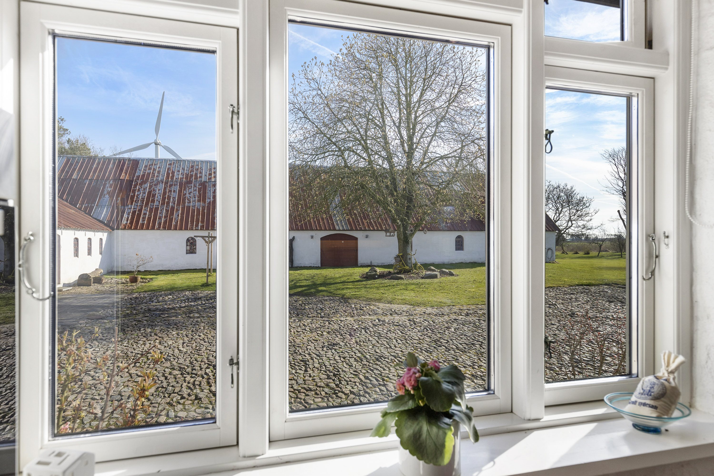 Fremhævet udsigt billede i fuldskærmstilstand. Billede af Fristrupvej 75, Børglum, 9760 Vrå