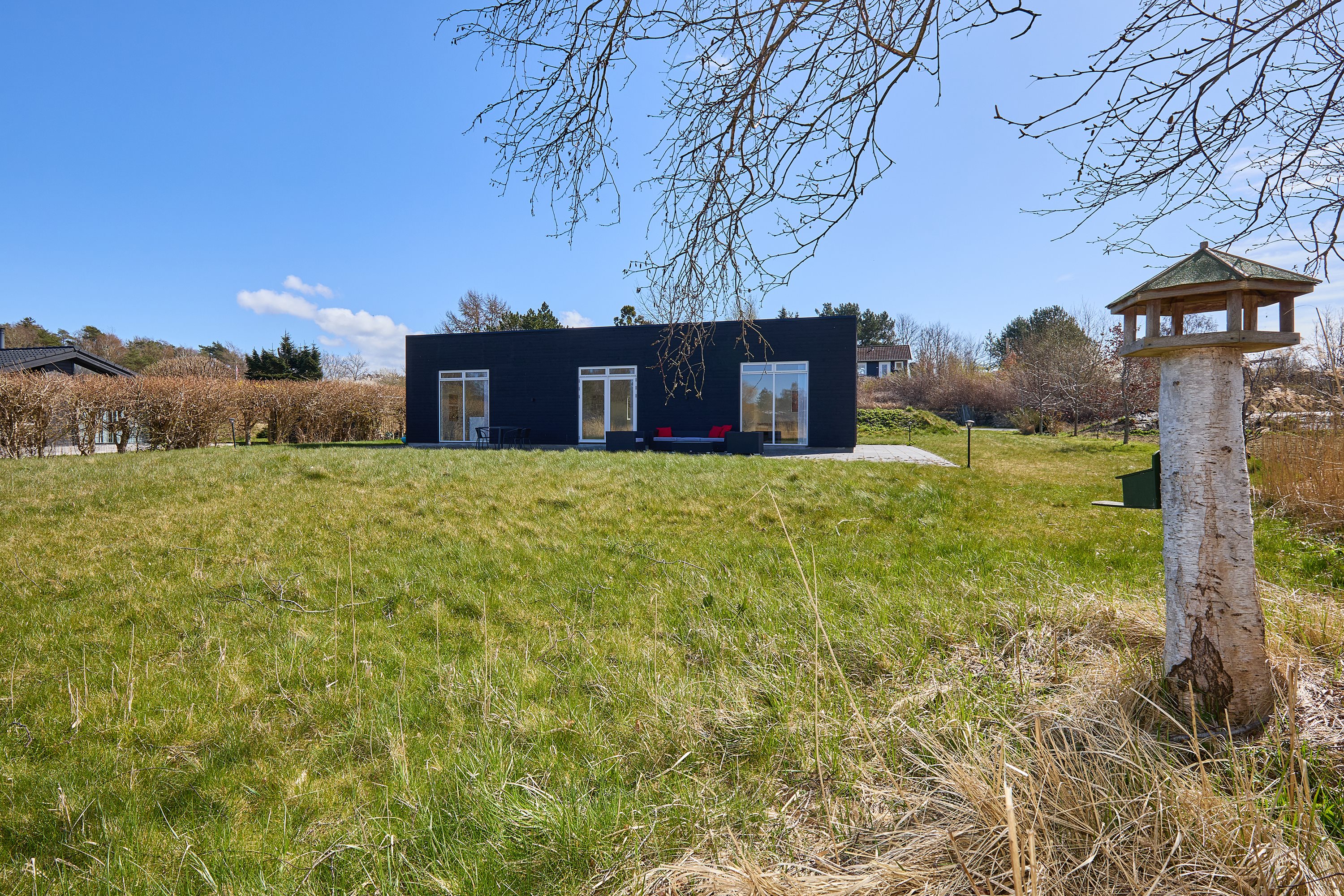 Fremhævet have billede i fuldskærmstilstand. Billede af Hejrevej 29, Kulhuse, 3630 Jægerspris