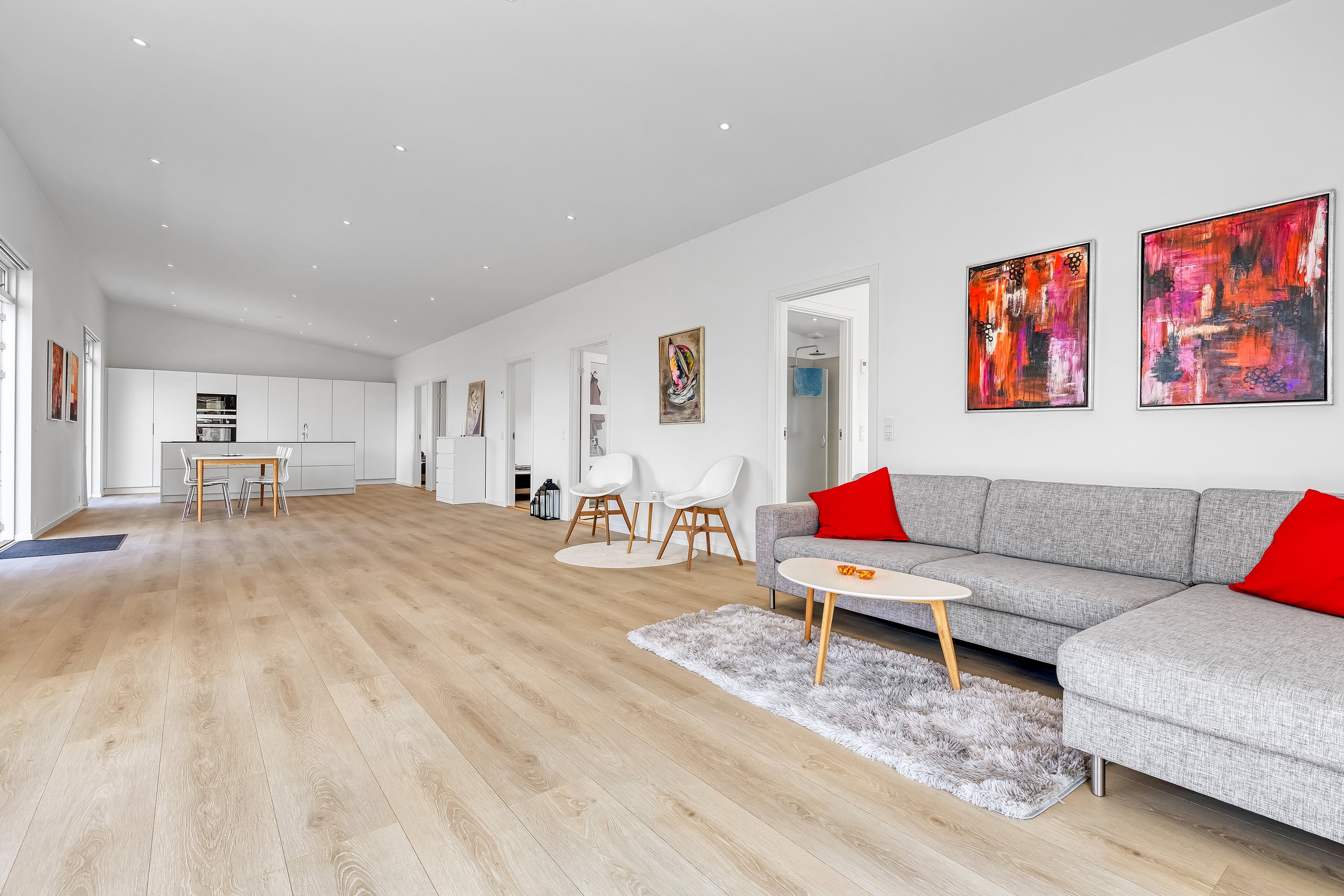 Fremhævet stue billede i fuldskærmstilstand. Billede af Hejrevej 29, Kulhuse, 3630 Jægerspris