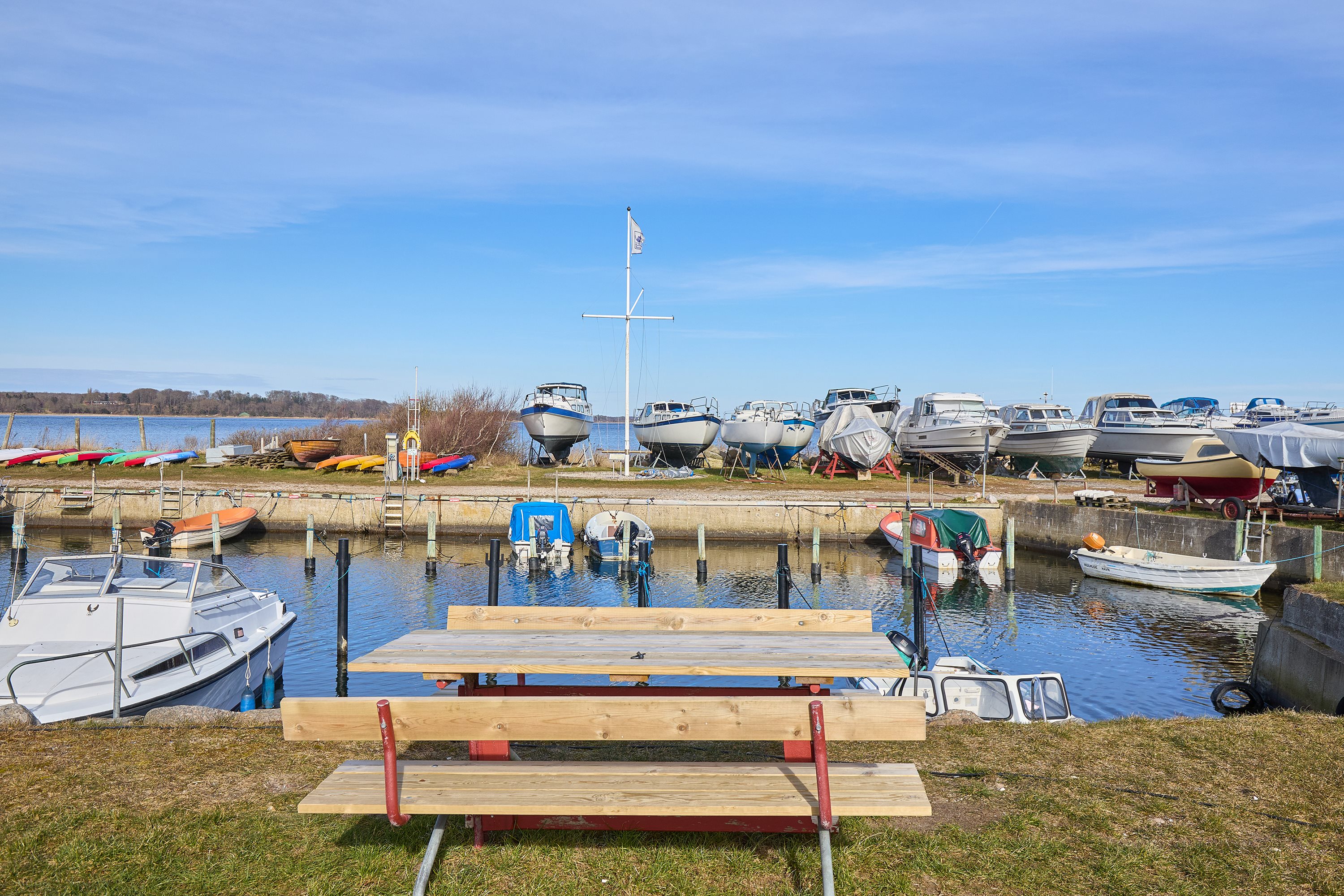 Fremhævet område billede i fuldskærmstilstand. Billede af Hejrevej 29, Kulhuse, 3630 Jægerspris