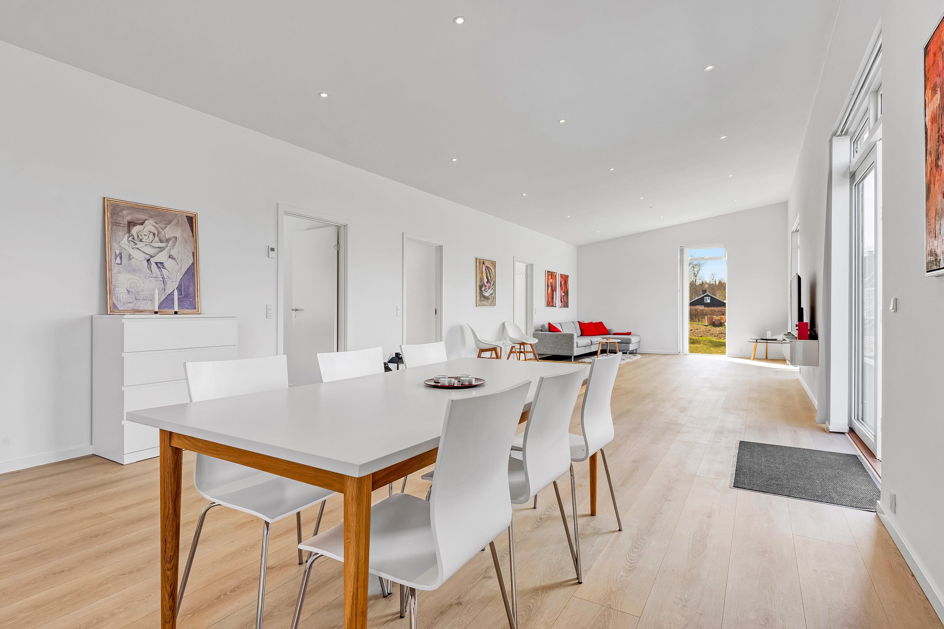 Fremhævet andet billede i fuldskærmstilstand. Billede af Hejrevej 29, Kulhuse, 3630 Jægerspris