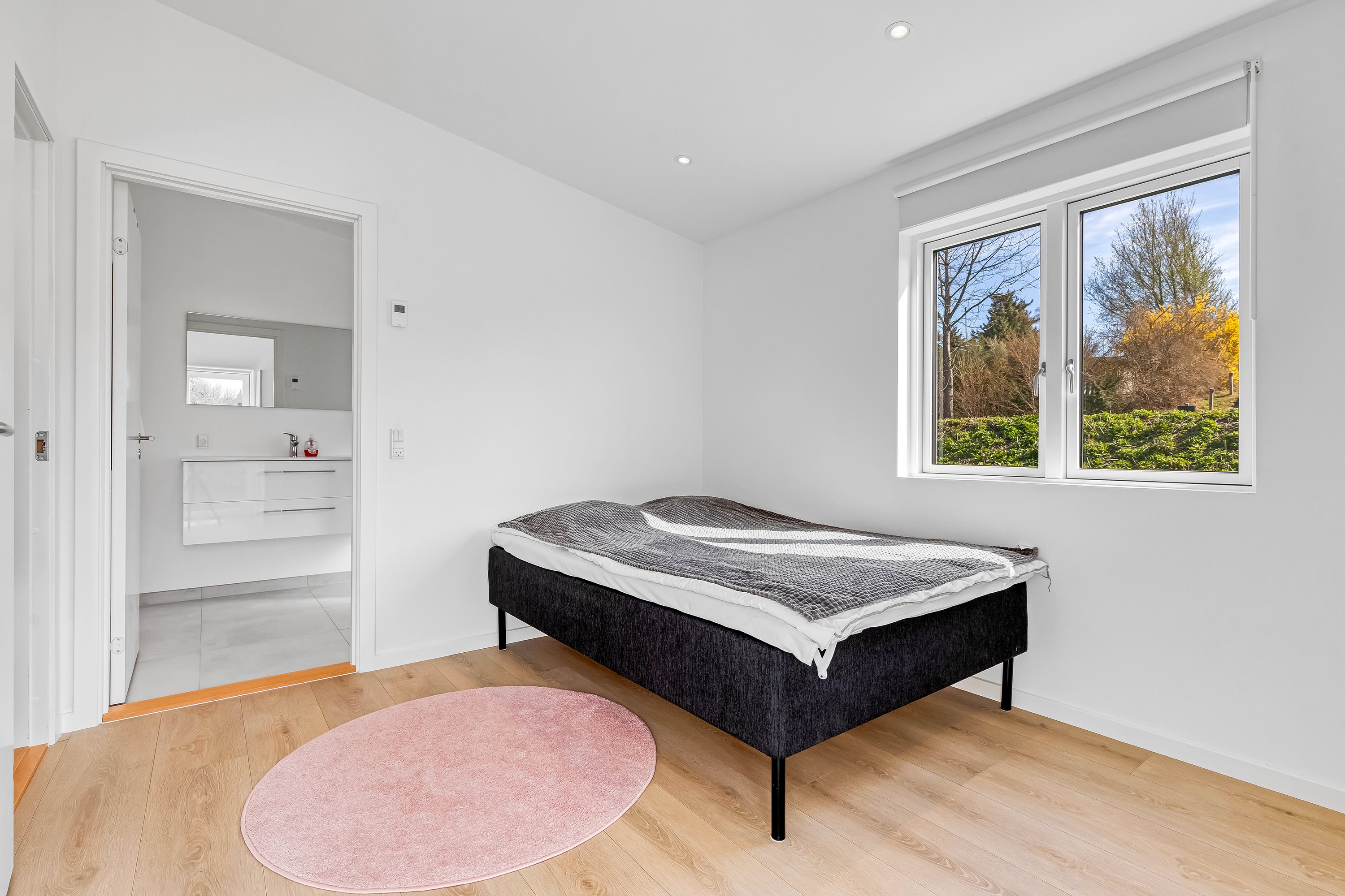 Fremhævet soveværelse billede i fuldskærmstilstand. Billede af Hejrevej 29, Kulhuse, 3630 Jægerspris