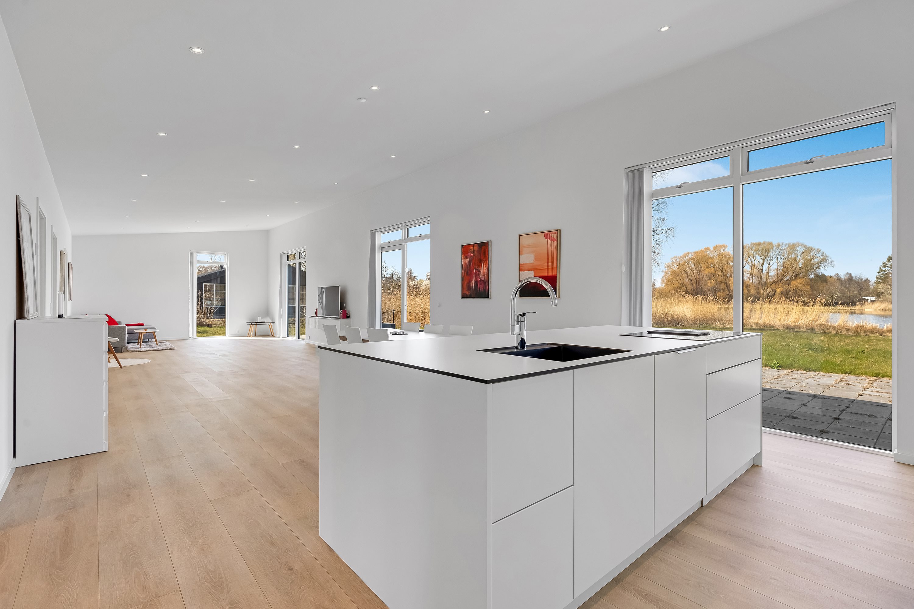 Fremhævet andet billede i fuldskærmstilstand. Billede af Hejrevej 29, Kulhuse, 3630 Jægerspris