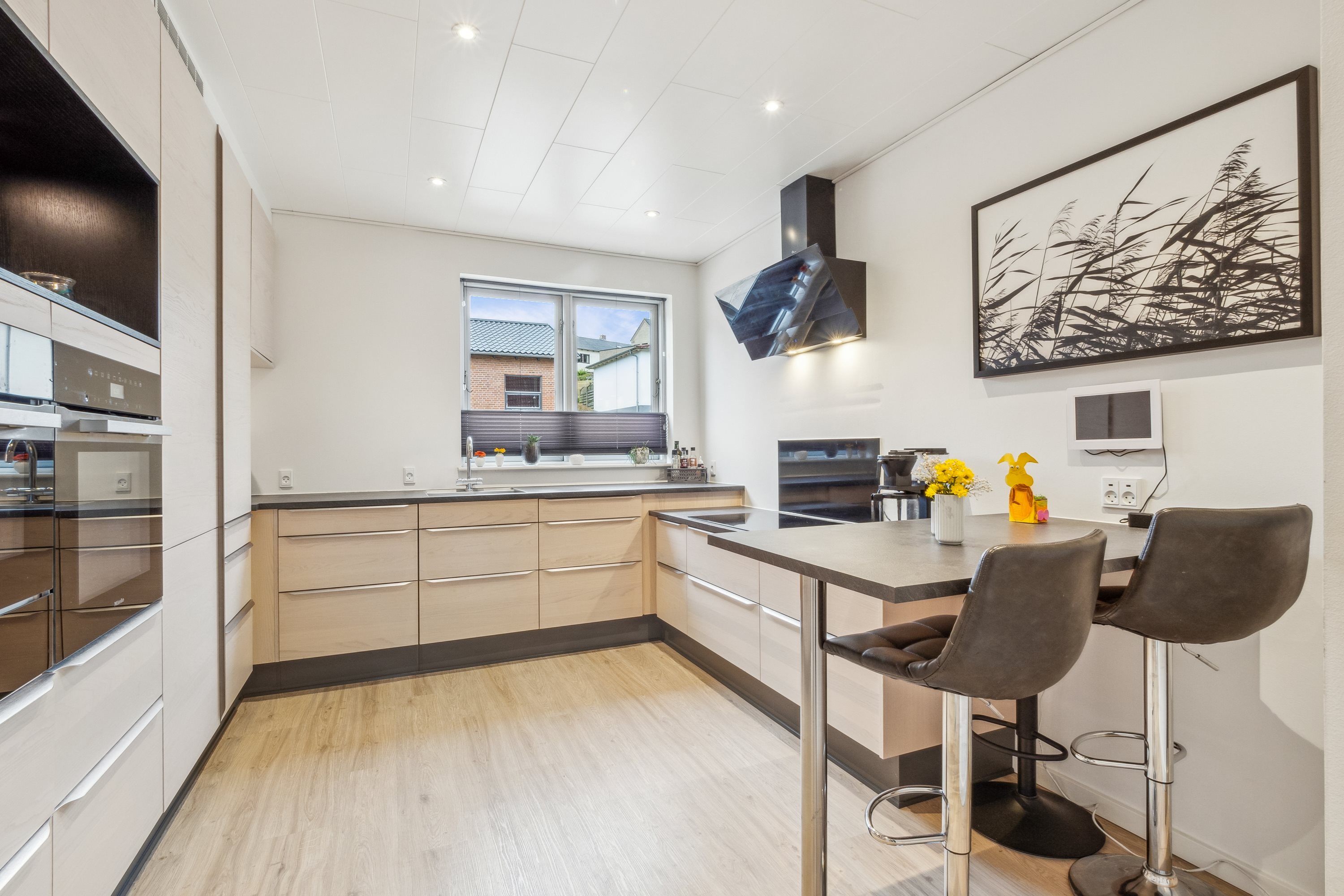 Miniaturebillede 2: køkken. Billede af Sandbyvej 13, 7800 Skive