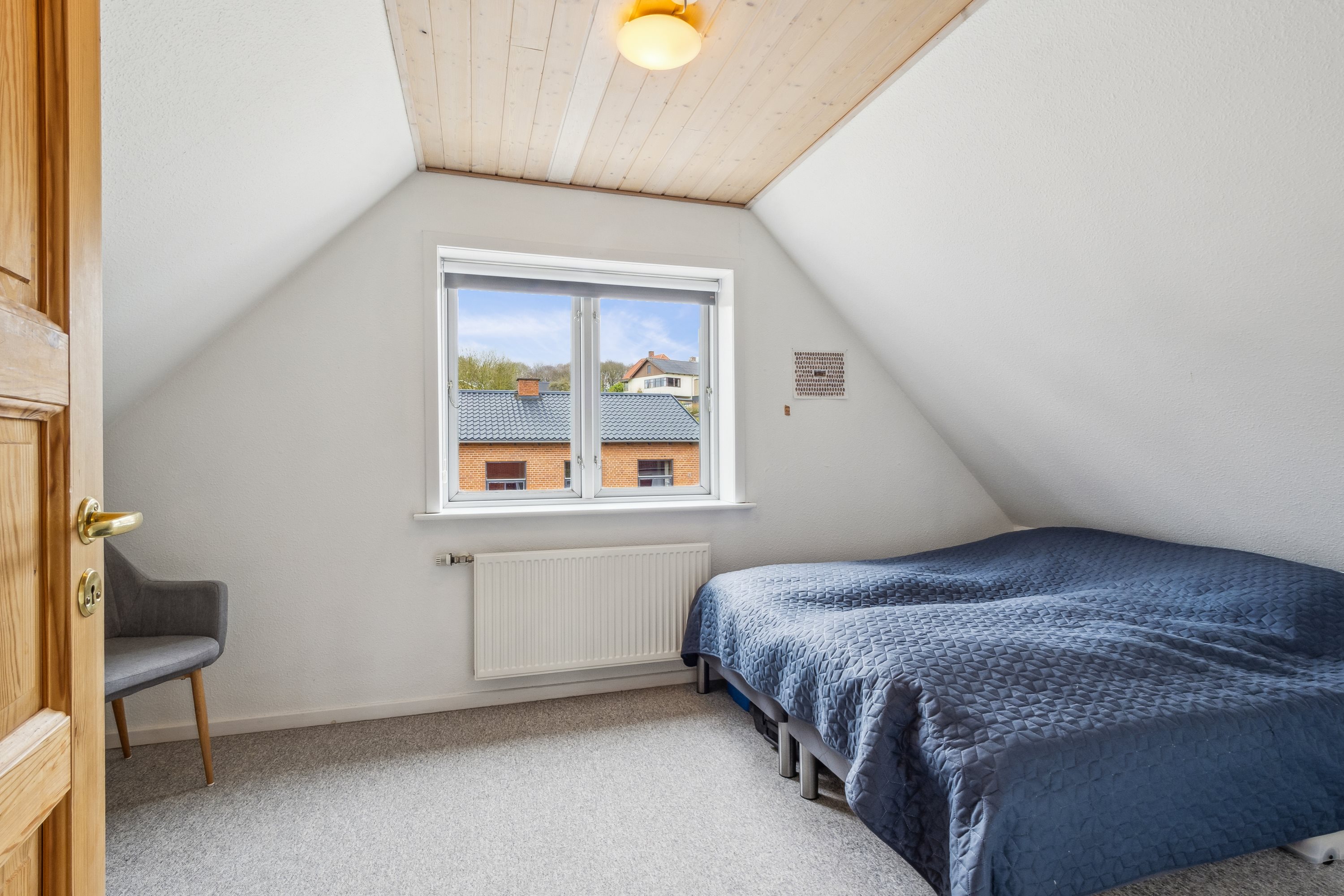 Fremhævet værelse billede i fuldskærmstilstand. Billede af Sandbyvej 13, 7800 Skive