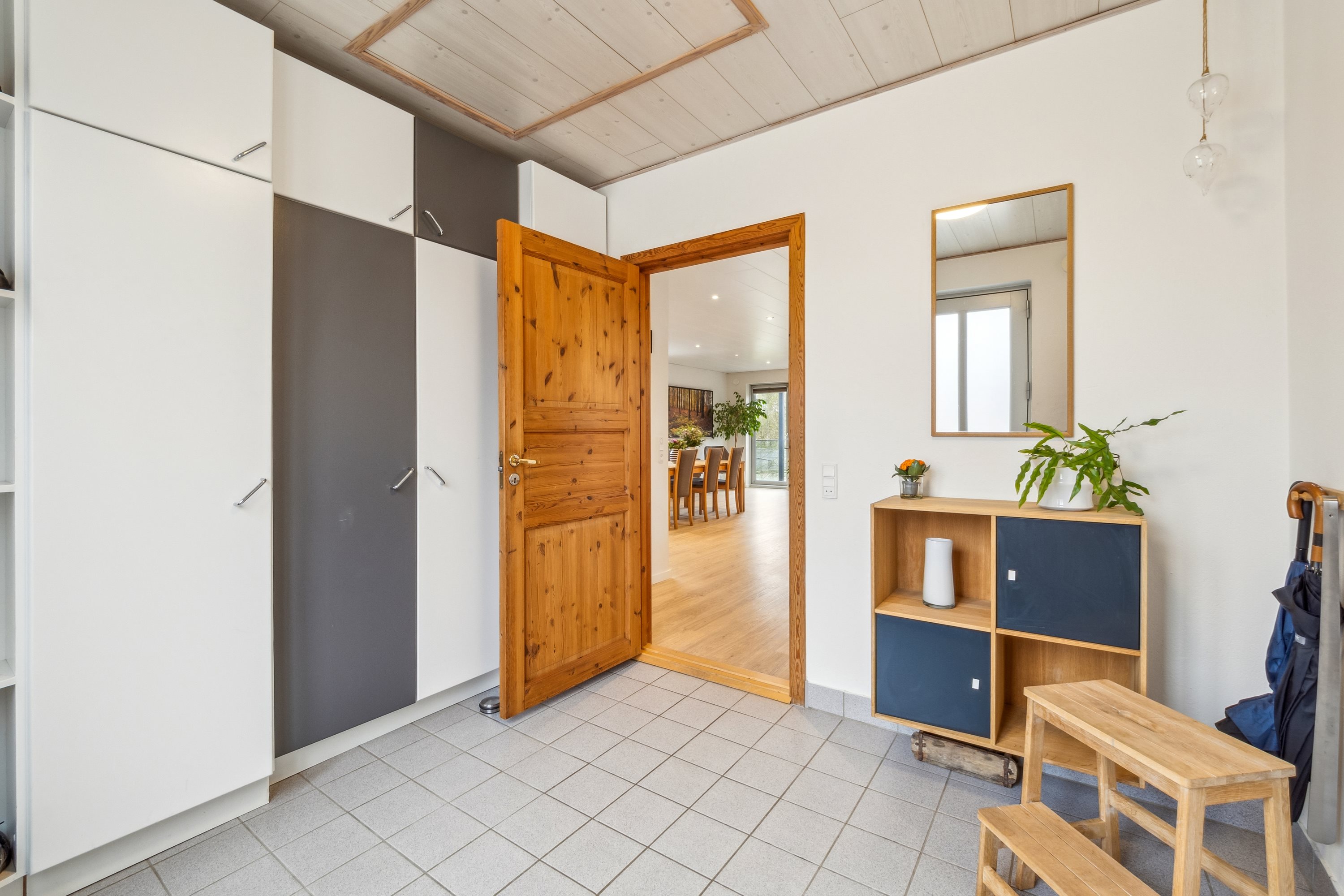 Fremhævet værelse billede i fuldskærmstilstand. Billede af Sandbyvej 13, 7800 Skive