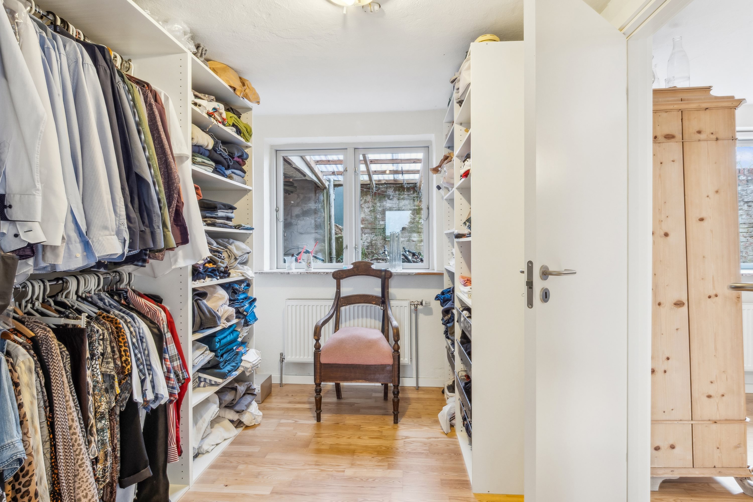 Fremhævet gang billede i fuldskærmstilstand. Billede af Sandbyvej 13, 7800 Skive