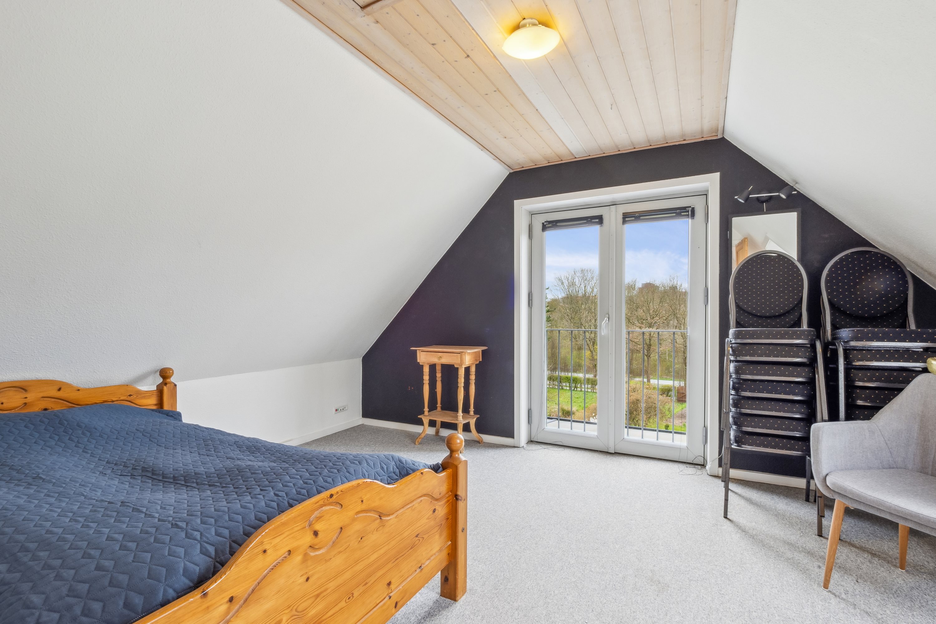 Fremhævet værelse billede i fuldskærmstilstand. Billede af Sandbyvej 13, 7800 Skive