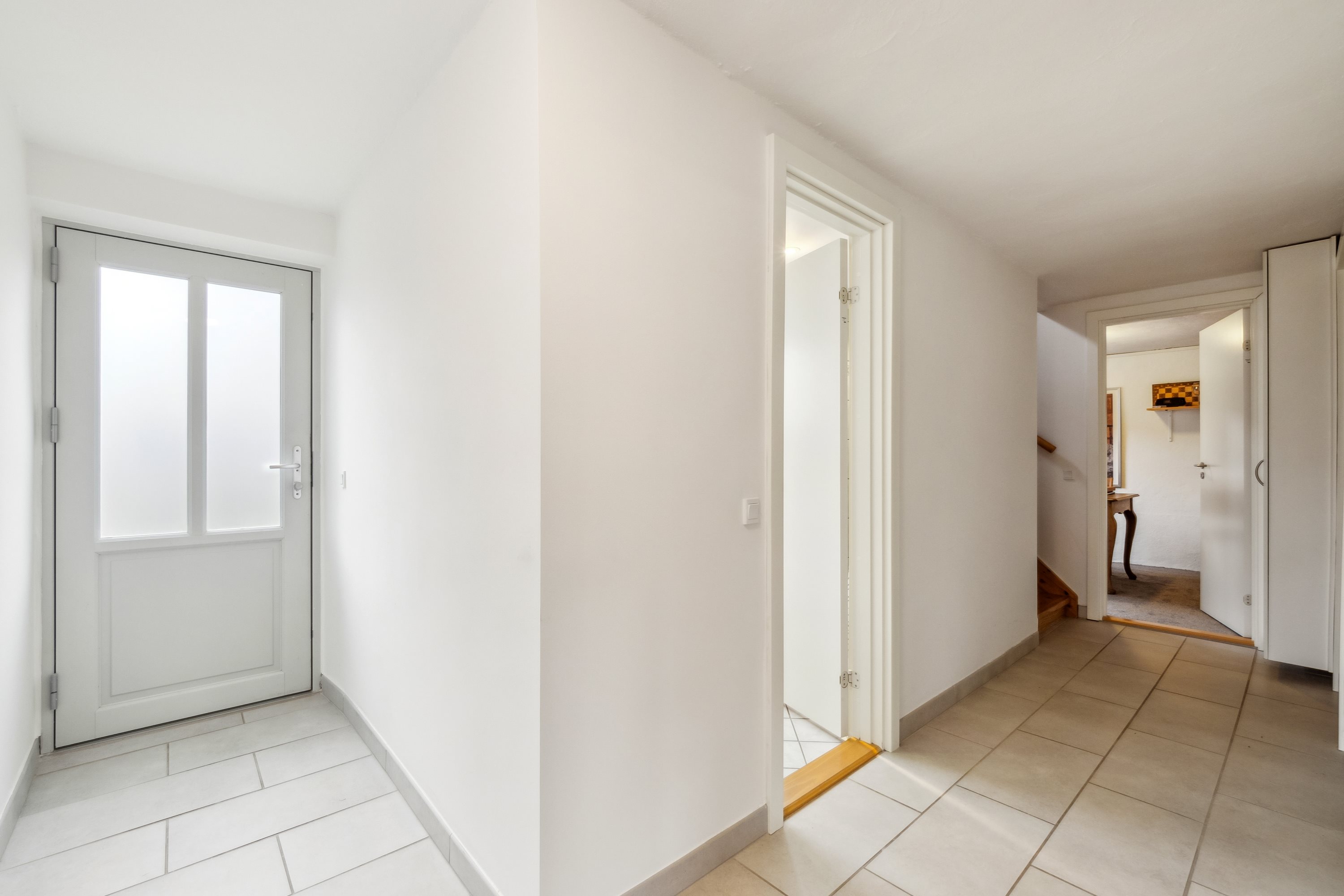 Fremhævet gang billede i fuldskærmstilstand. Billede af Sandbyvej 13, 7800 Skive