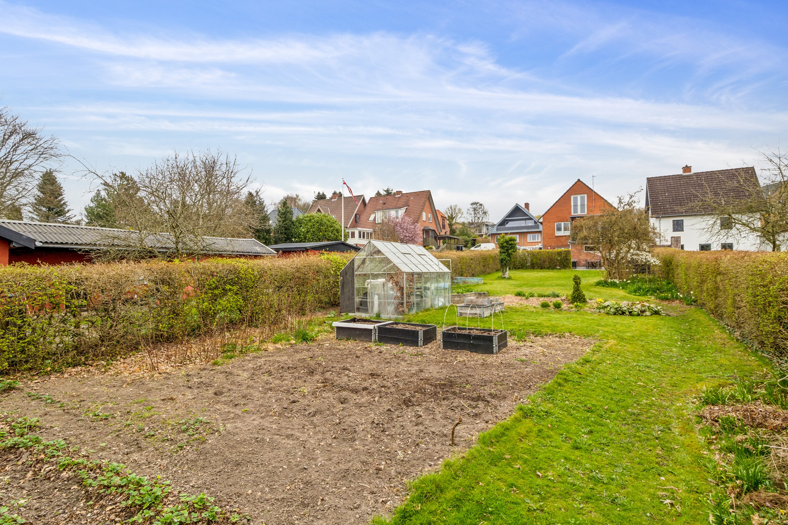 Fremhævet ejendom 1 billede i fuldskærmstilstand. Billede af Sandbyvej 13, 7800 Skive