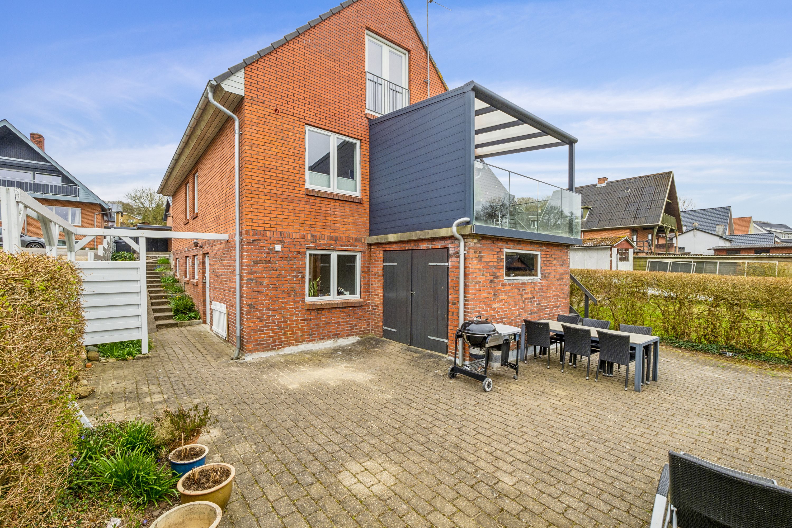 Fremhævet ejendom 1 billede i fuldskærmstilstand. Billede af Sandbyvej 13, 7800 Skive