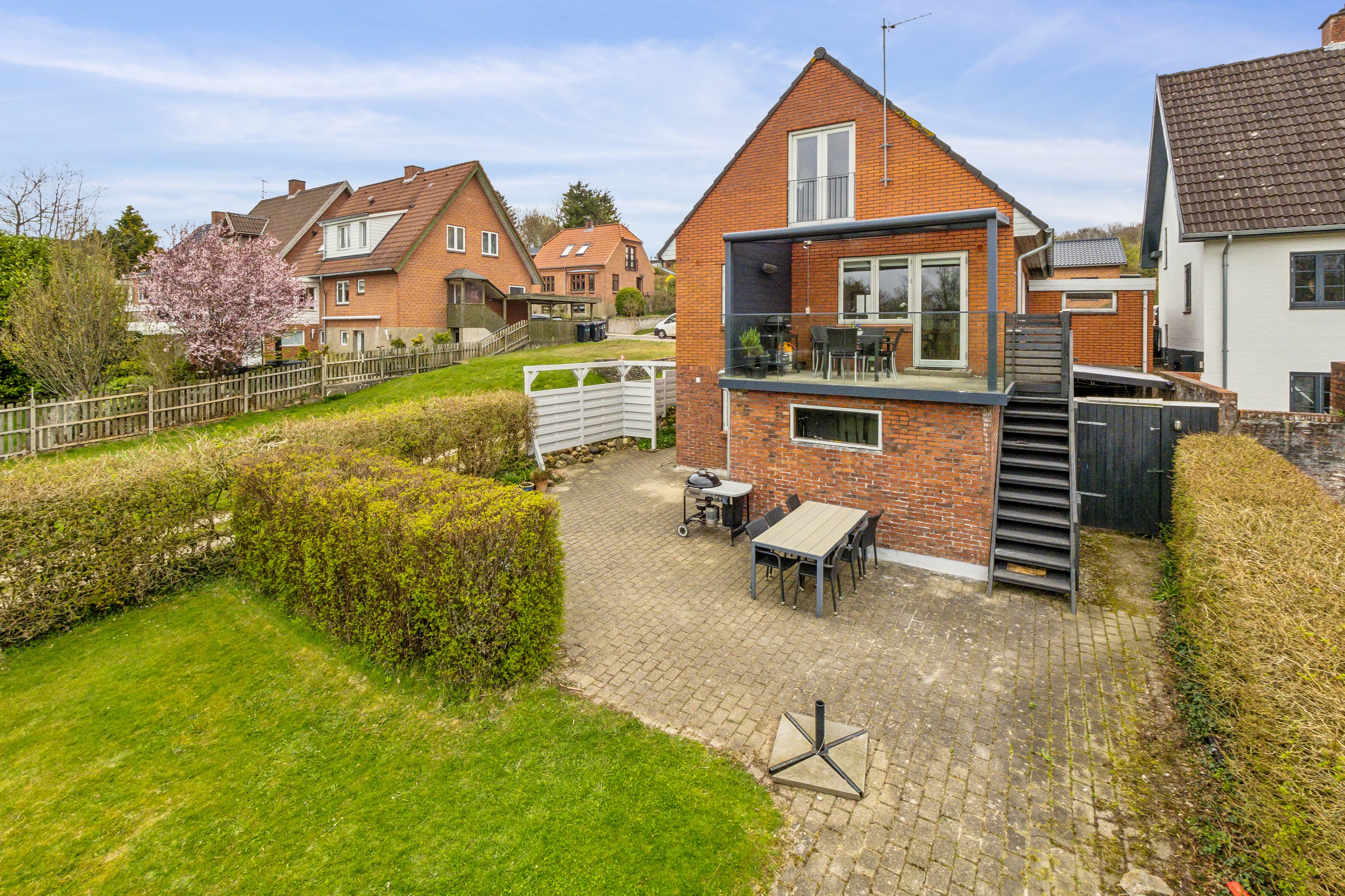 Miniaturebillede 1: ejendom 1. Billede af Sandbyvej 13, 7800 Skive