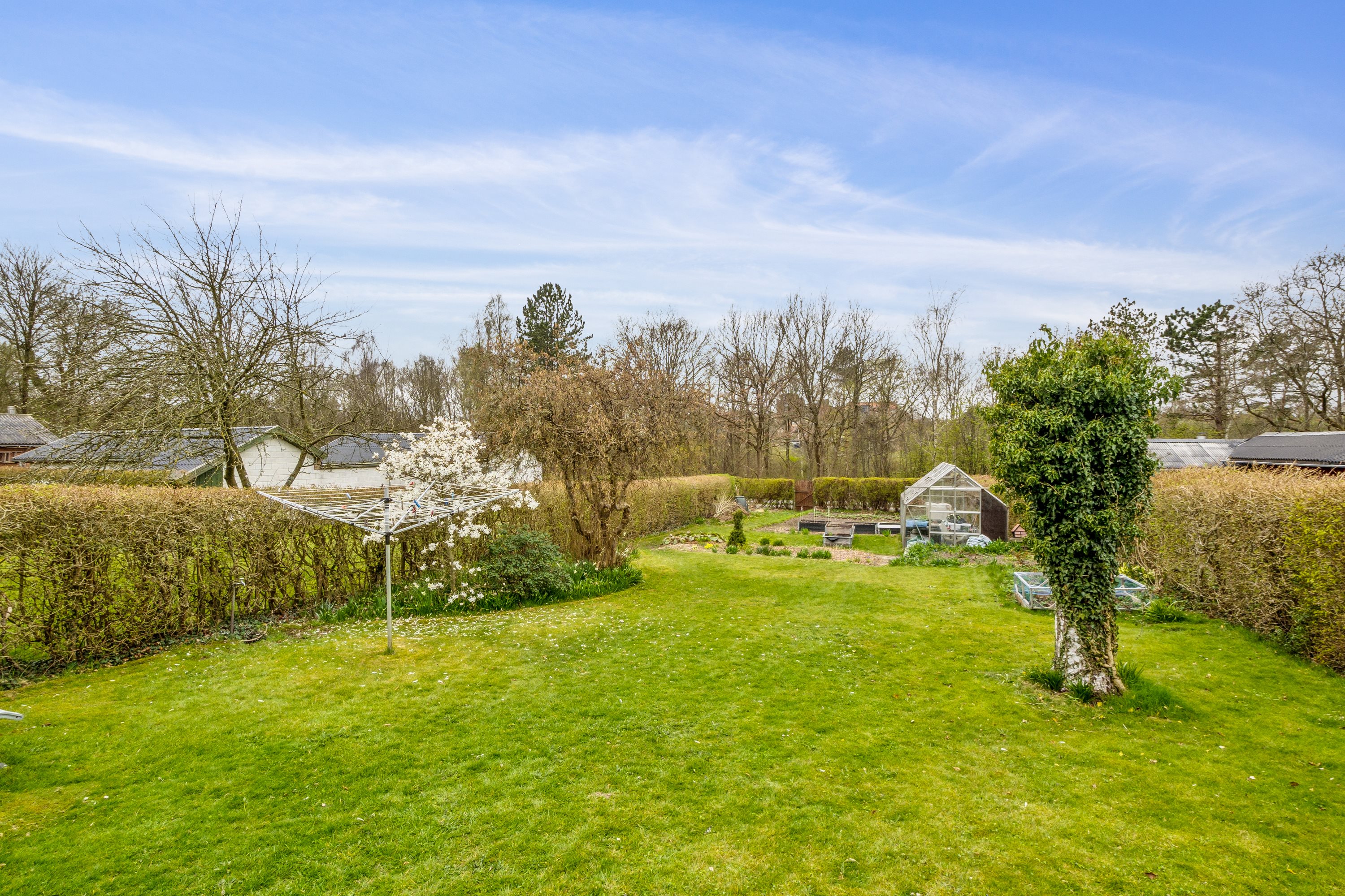 Fremhævet have billede i fuldskærmstilstand. Billede af Sandbyvej 13, 7800 Skive