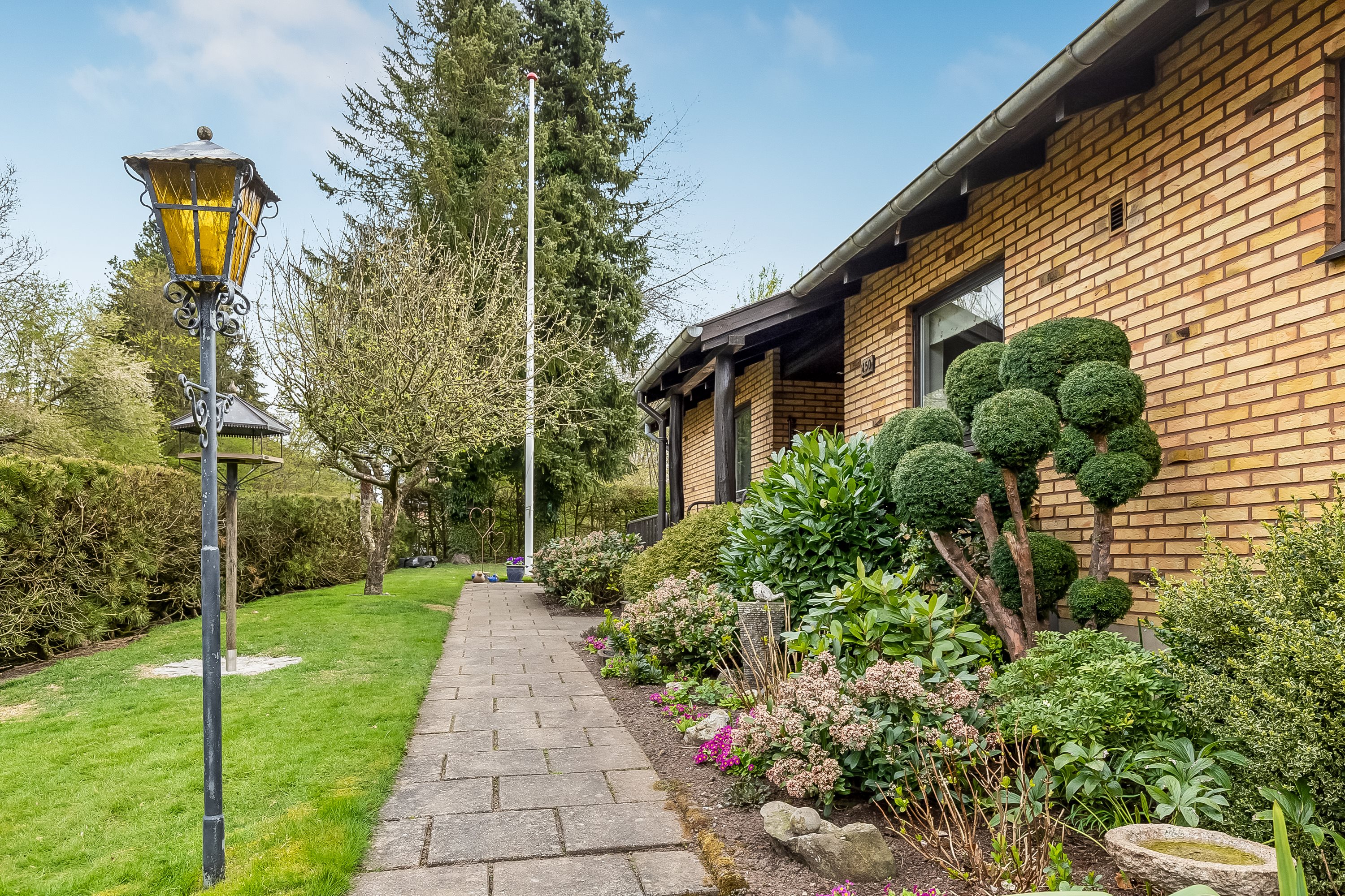 Fremhævet ejendommen billede i fuldskærmstilstand. Billede af Nørremarksvej 150, Bredballe, 7120 Vejle Øst