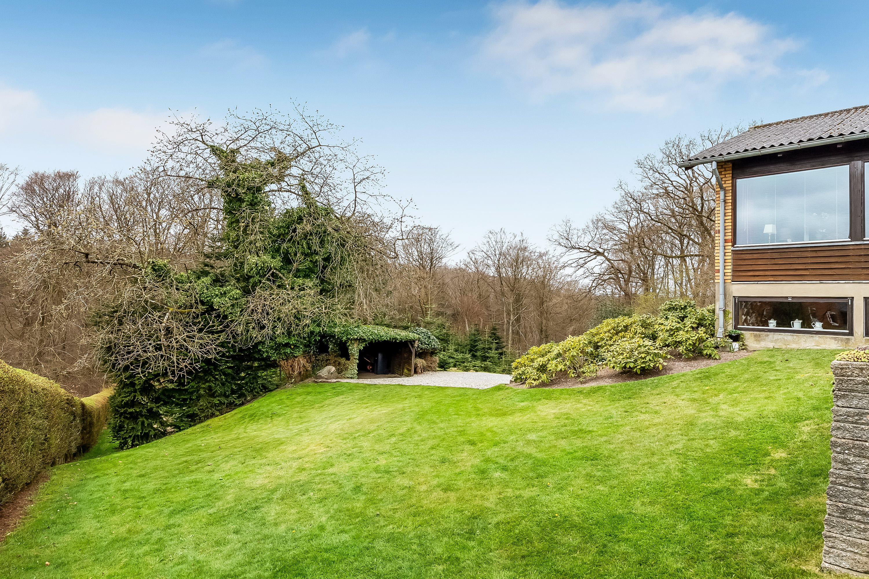 Fremhævet have billede i fuldskærmstilstand. Billede af Nørremarksvej 150, Bredballe, 7120 Vejle Øst