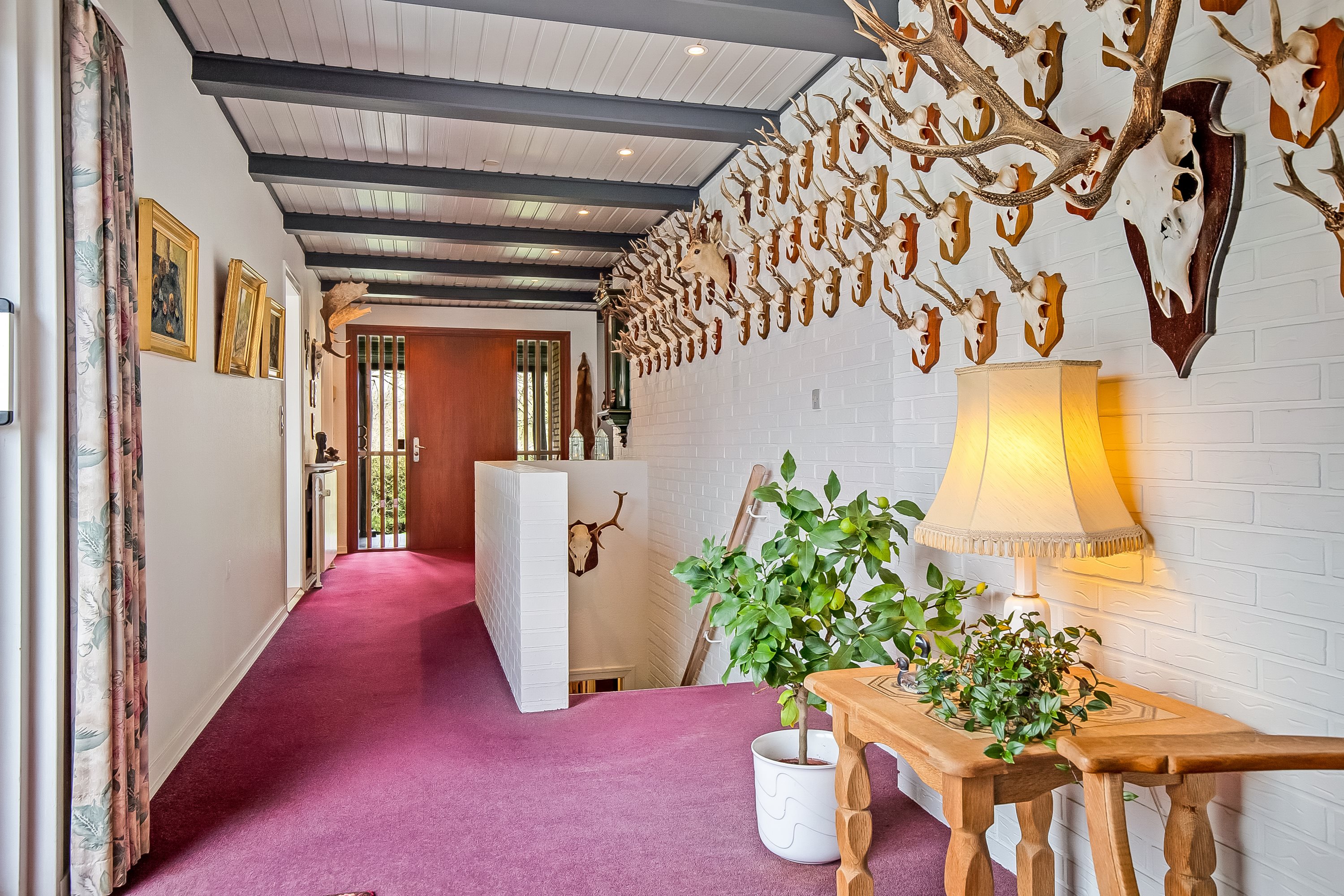 Fremhævet gang billede i fuldskærmstilstand. Billede af Nørremarksvej 150, Bredballe, 7120 Vejle Øst