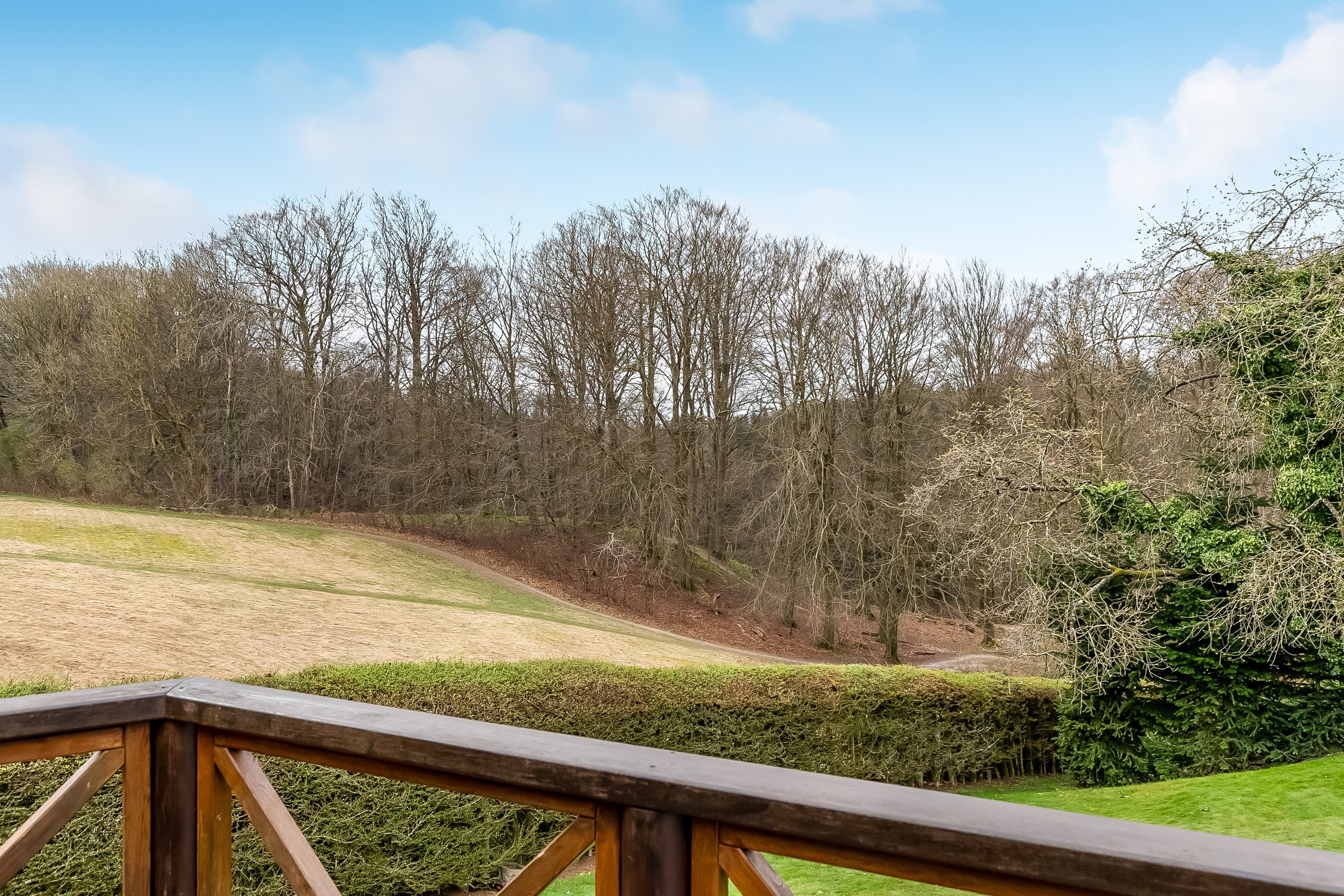 Fremhævet udsigt billede i fuldskærmstilstand. Billede af Nørremarksvej 150, Bredballe, 7120 Vejle Øst