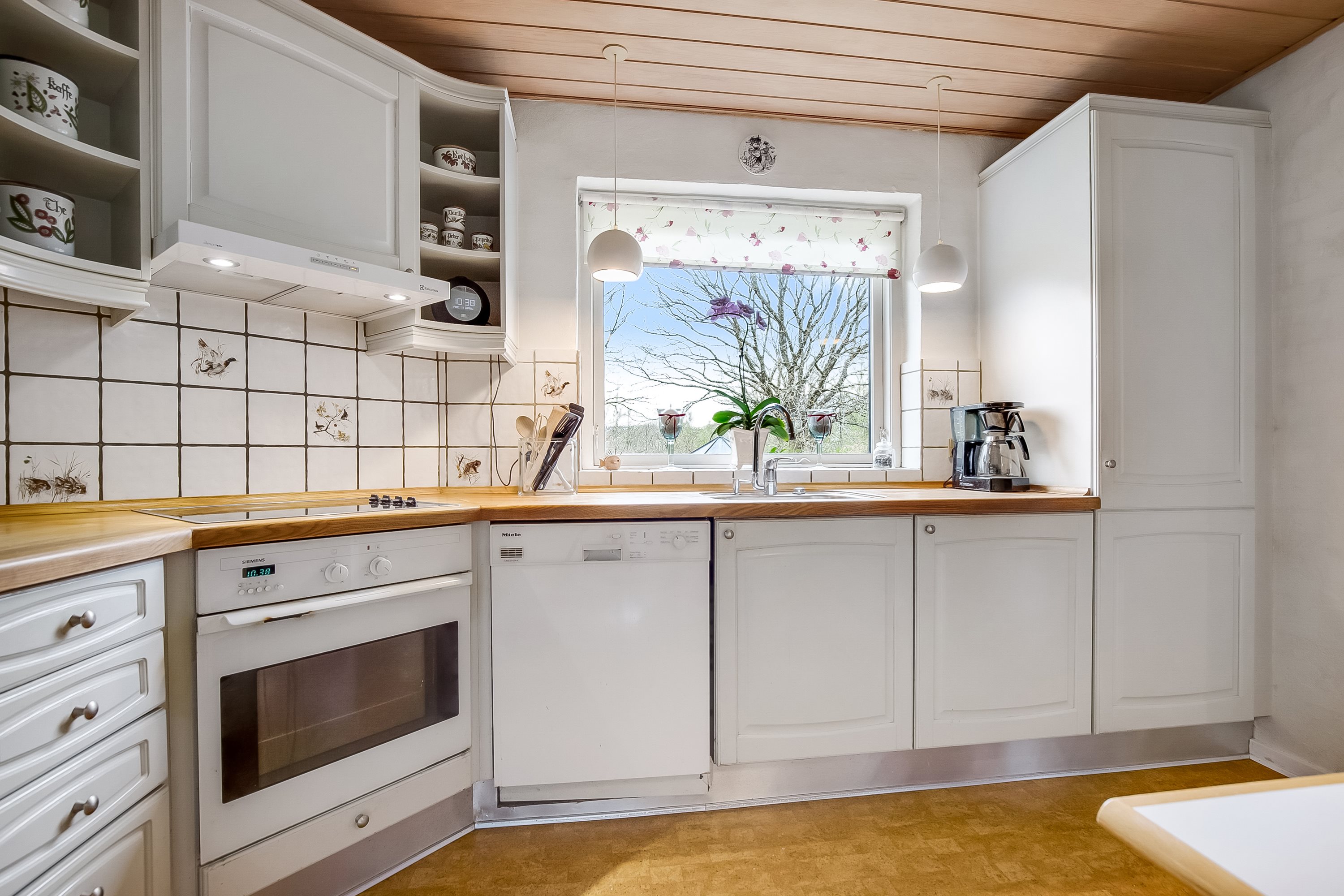 Fremhævet køkken billede i fuldskærmstilstand. Billede af Nørremarksvej 150, Bredballe, 7120 Vejle Øst