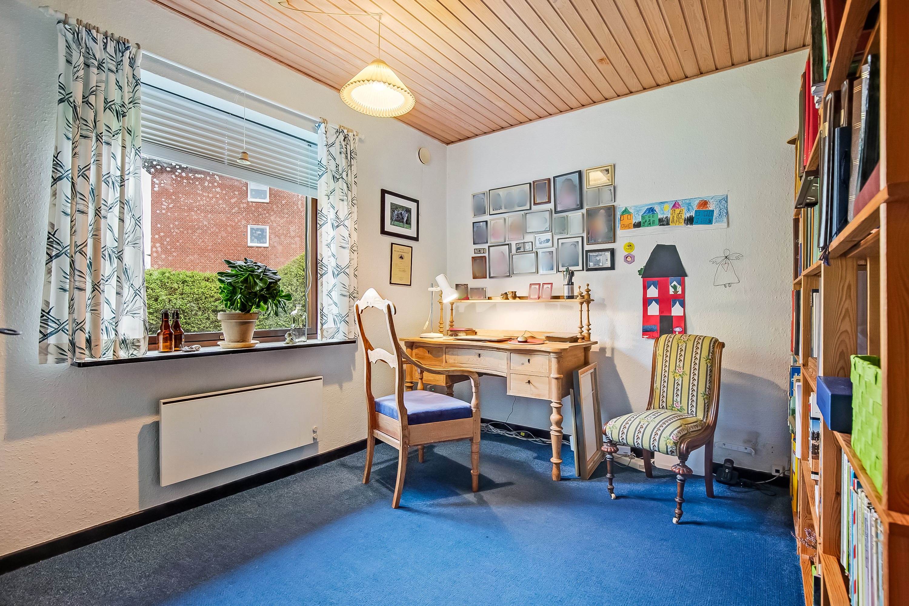 Fremhævet værelse billede i fuldskærmstilstand. Billede af Nørremarksvej 150, Bredballe, 7120 Vejle Øst