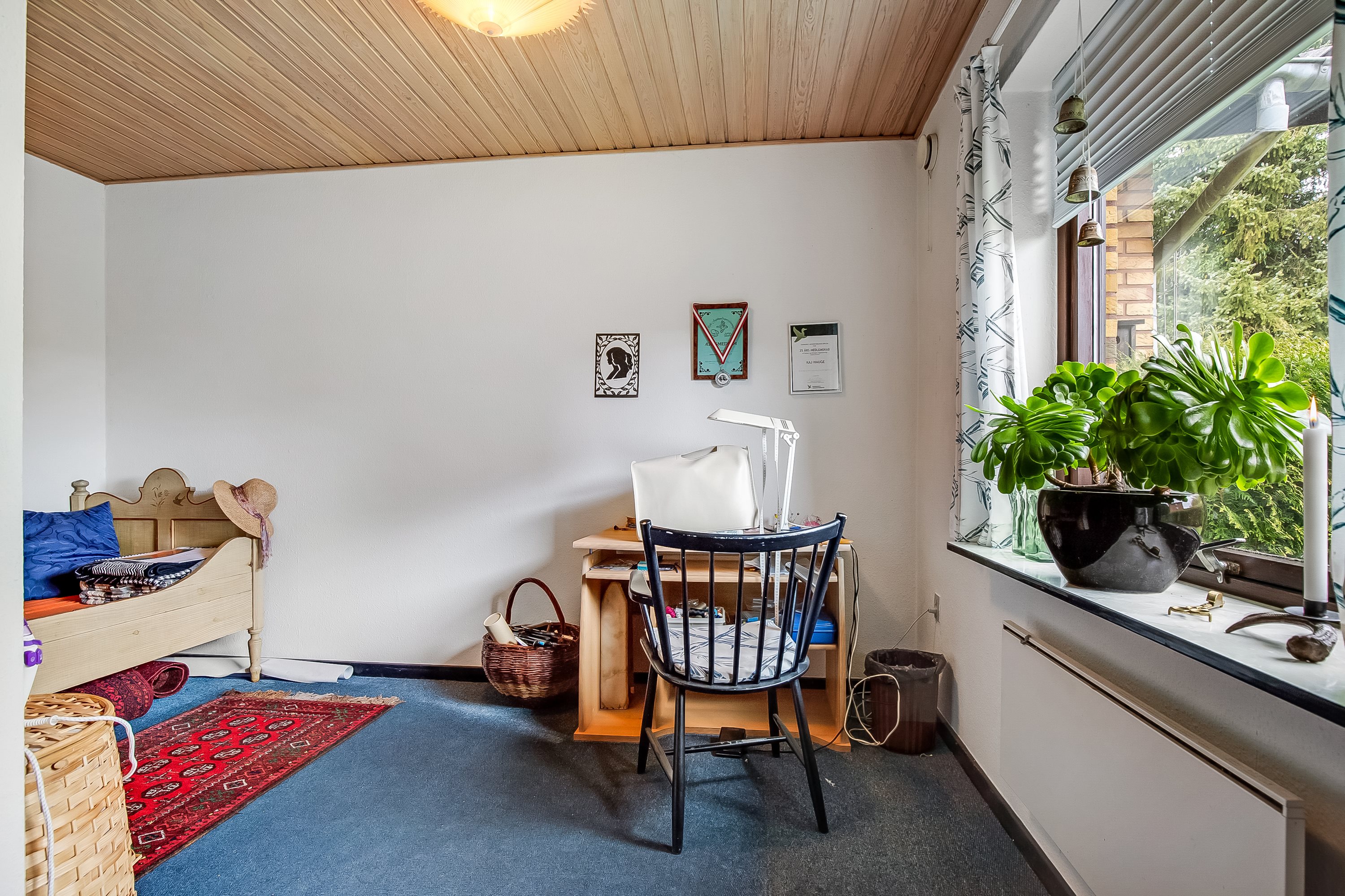 Fremhævet værelse billede i fuldskærmstilstand. Billede af Nørremarksvej 150, Bredballe, 7120 Vejle Øst