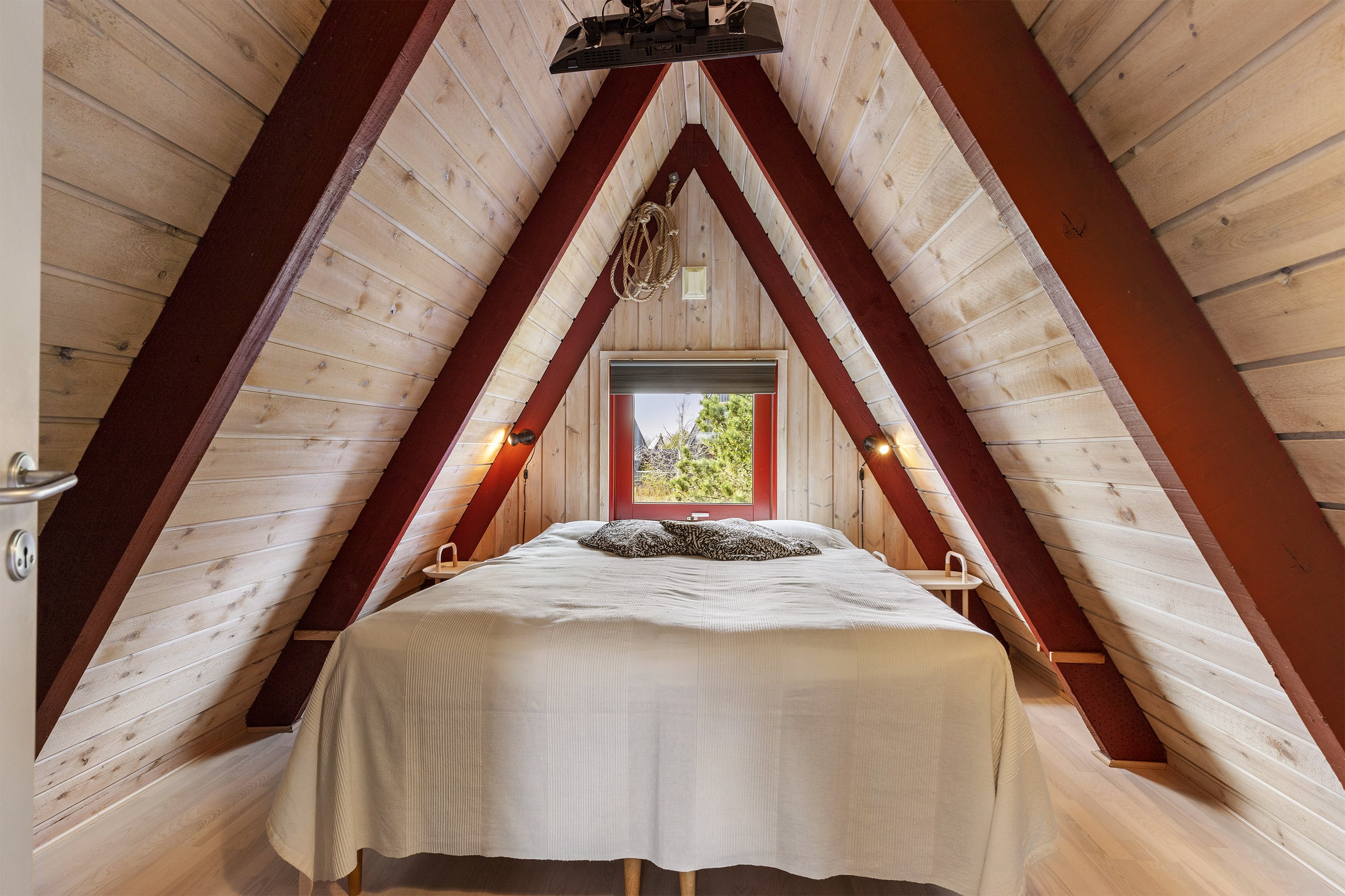 Fremhævet værelse billede i fuldskærmstilstand. Billede af Golfsvinget 111, Gatten, 9640 Farsø