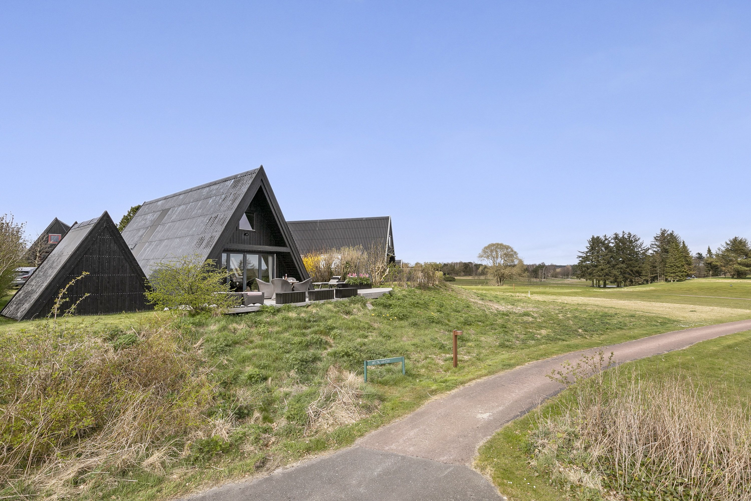 Fremhævet ejendommen billede i fuldskærmstilstand. Billede af Golfsvinget 111, Gatten, 9640 Farsø