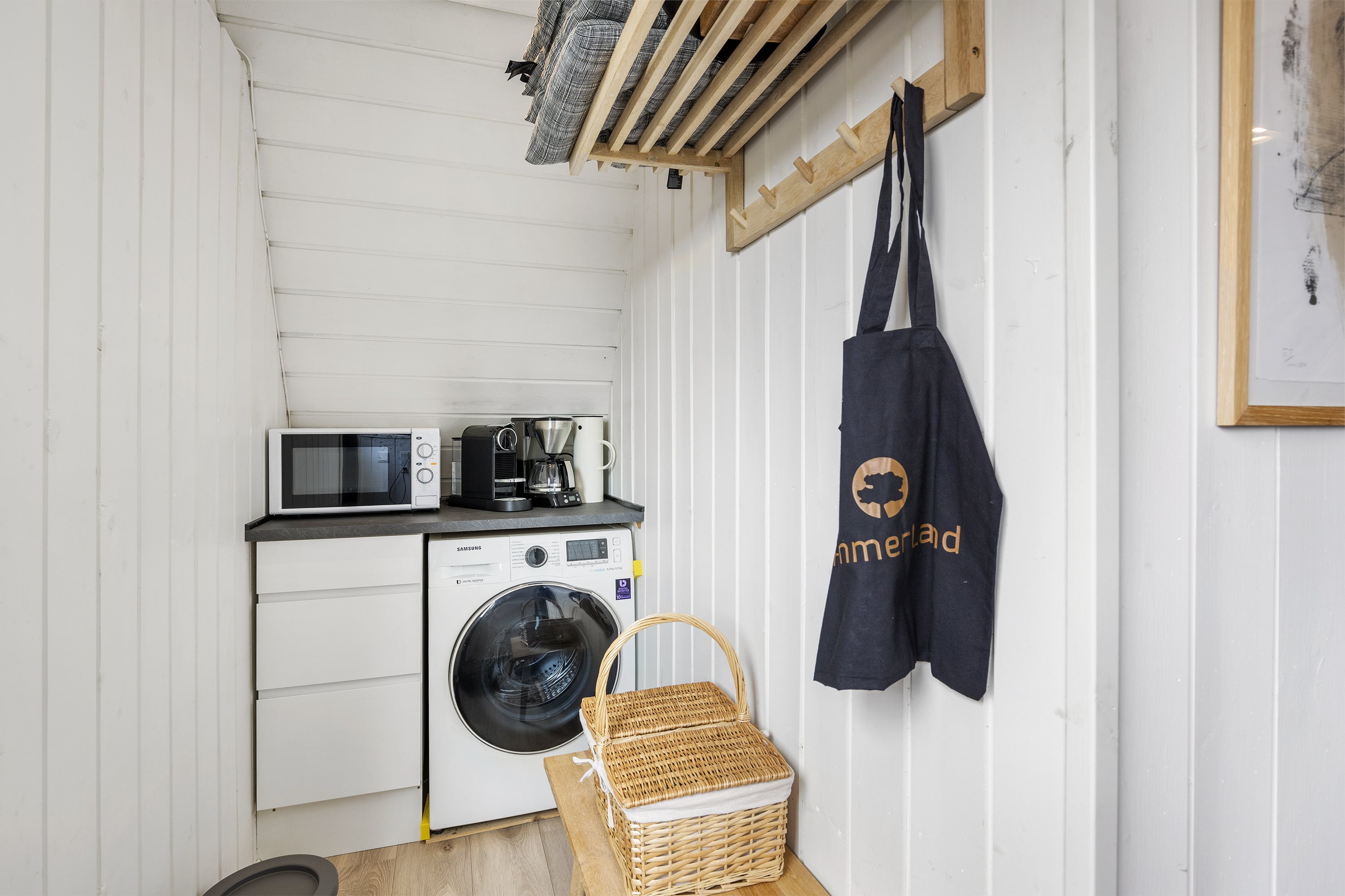 Fremhævet entré billede i fuldskærmstilstand. Billede af Golfsvinget 111, Gatten, 9640 Farsø