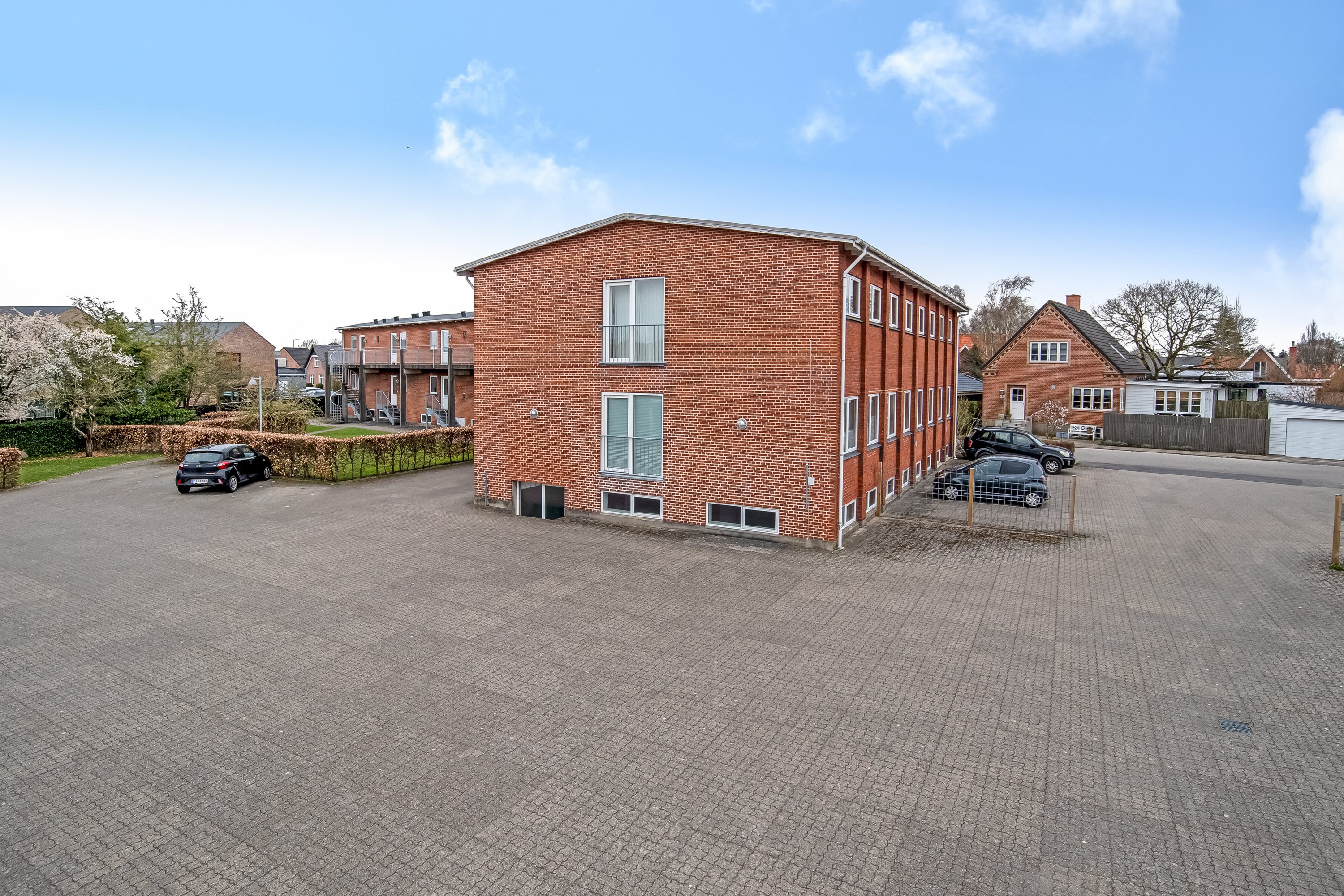 Fremhævet ejendommen billede i fuldskærmstilstand. Billede af Langelinie 23, 7500 Holstebro