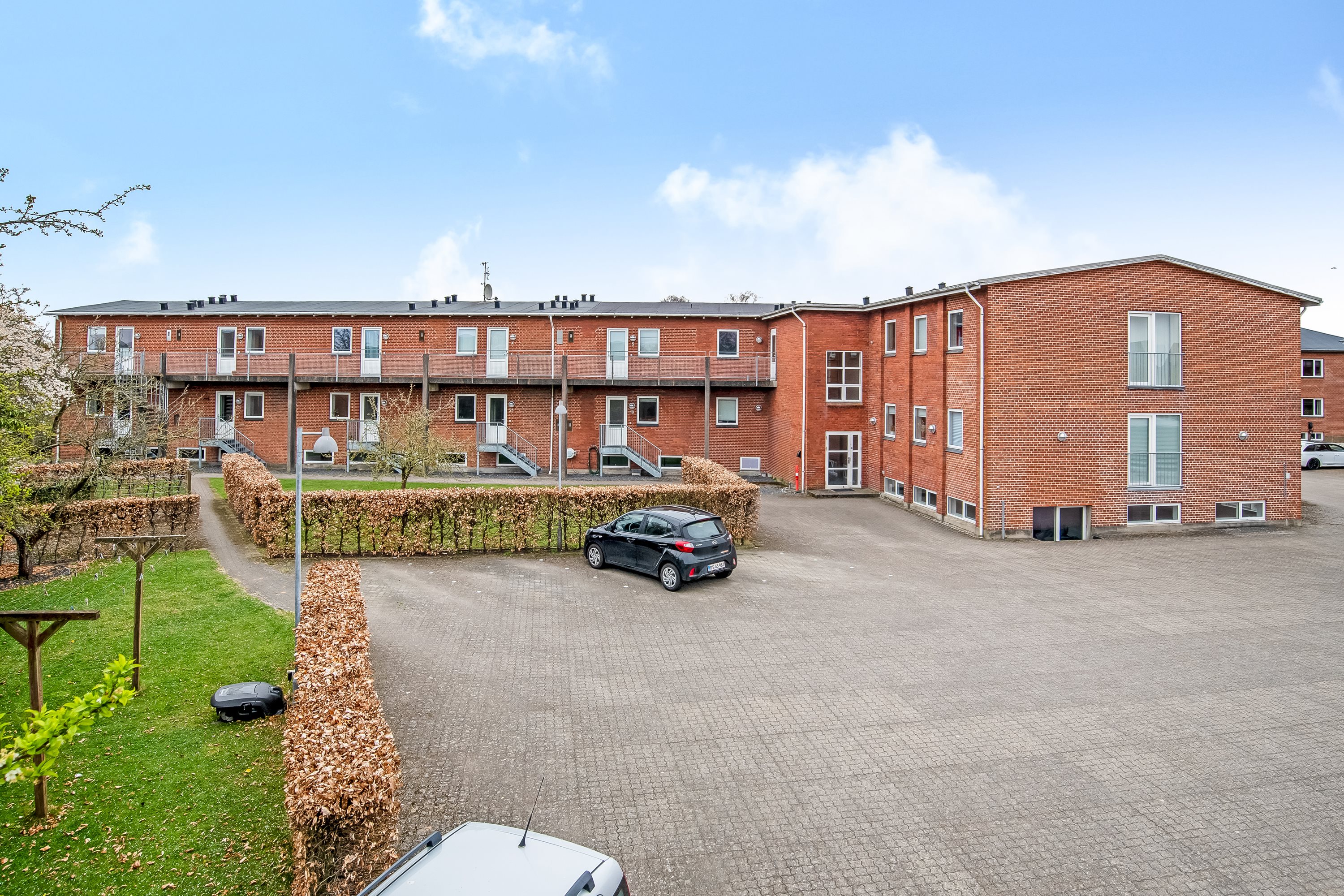 Fremhævet ejendommen billede i fuldskærmstilstand. Billede af Langelinie 23, 7500 Holstebro