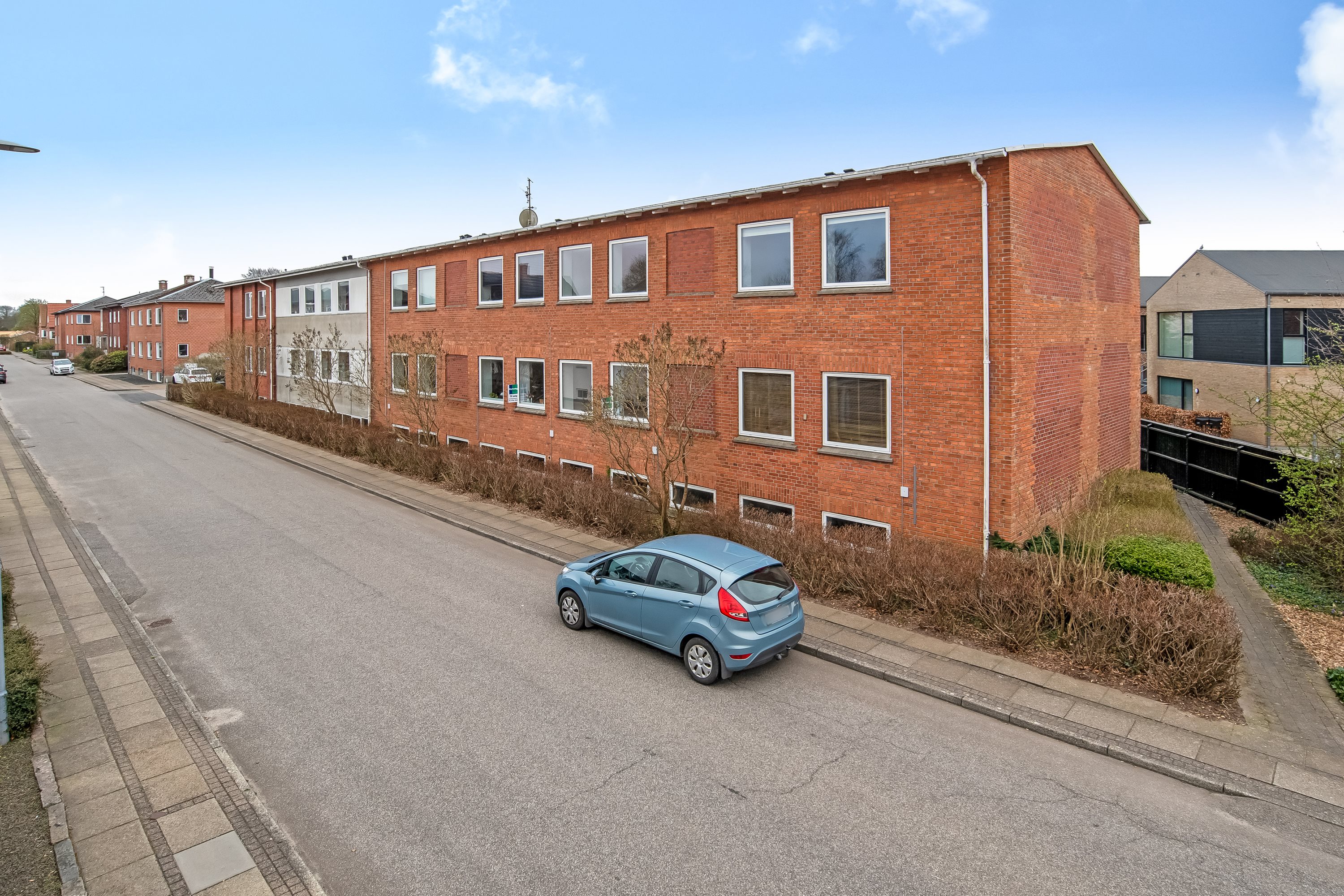 Fremhævet ejendommen billede i fuldskærmstilstand. Billede af Langelinie 23, 7500 Holstebro