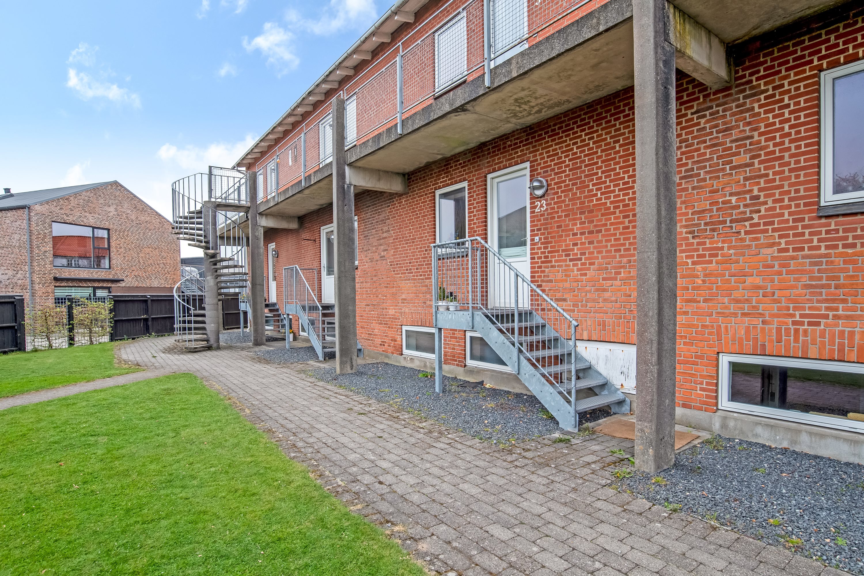 Fremhævet ejendommen billede i fuldskærmstilstand. Billede af Langelinie 23, 7500 Holstebro