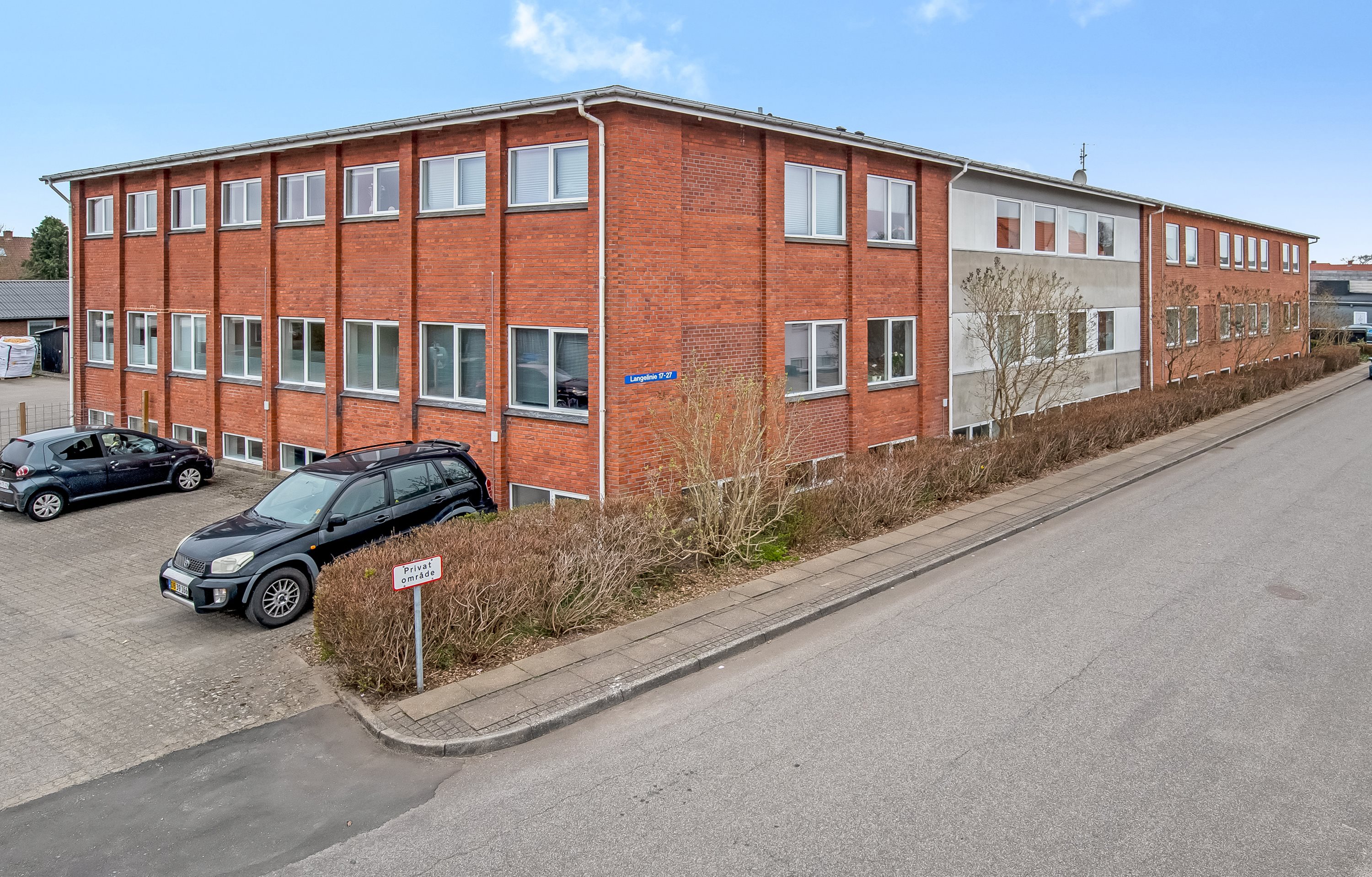 Fremhævet ejendommen billede i fuldskærmstilstand. Billede af Langelinie 23, 7500 Holstebro