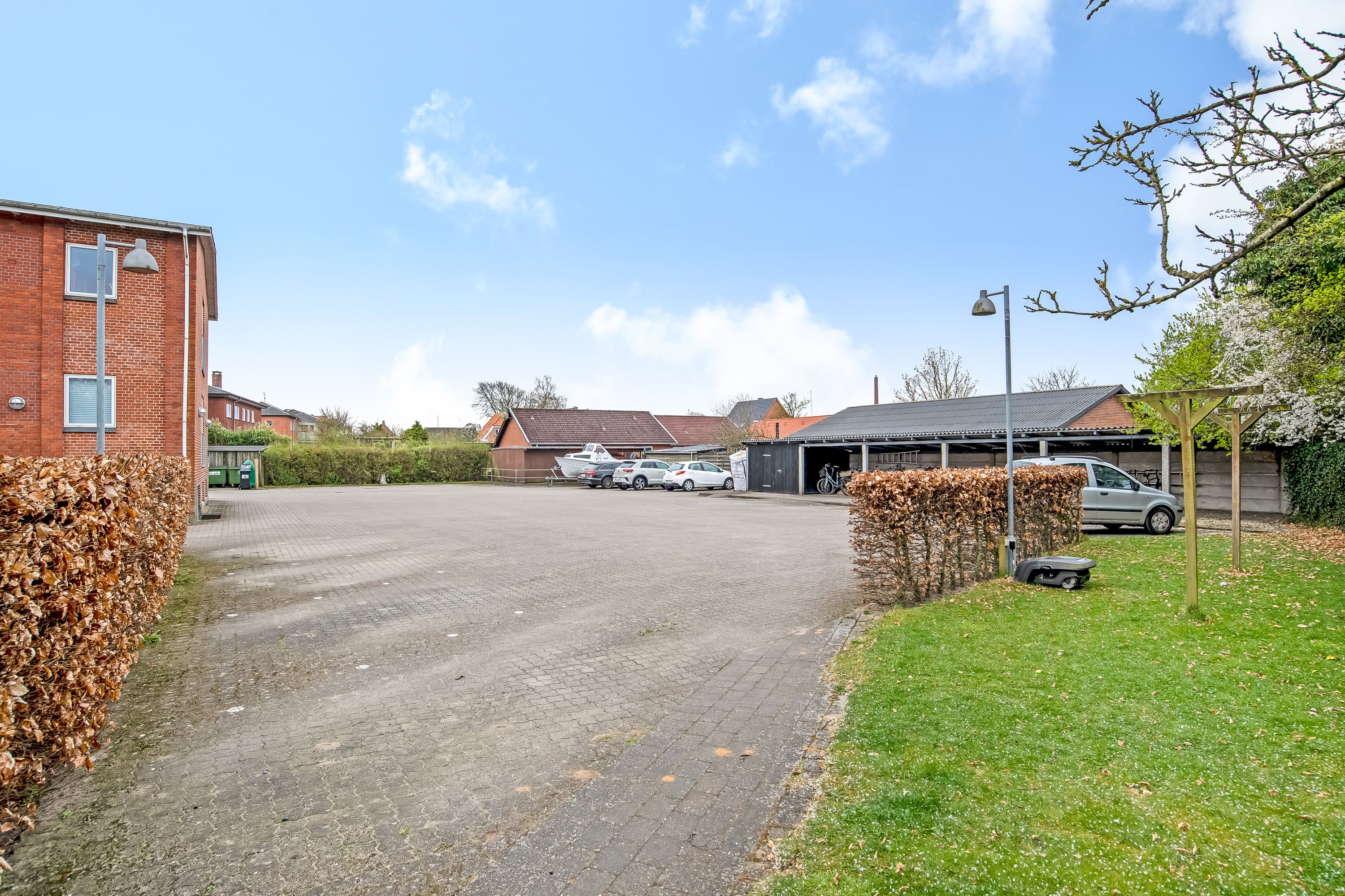 Fremhævet andet billede i fuldskærmstilstand. Billede af Langelinie 23, 7500 Holstebro