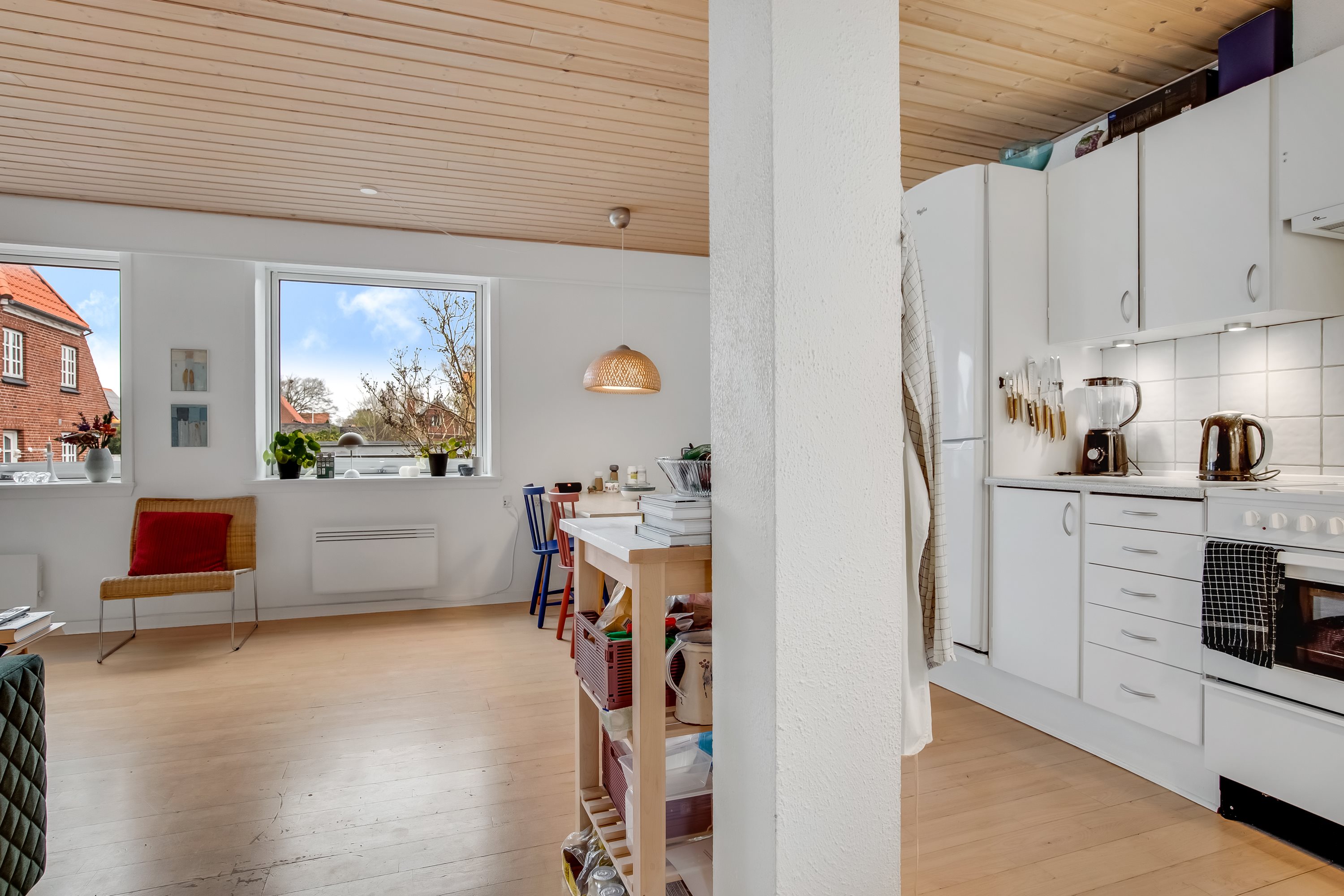 Fremhævet andet billede i fuldskærmstilstand. Billede af Langelinie 23, 7500 Holstebro