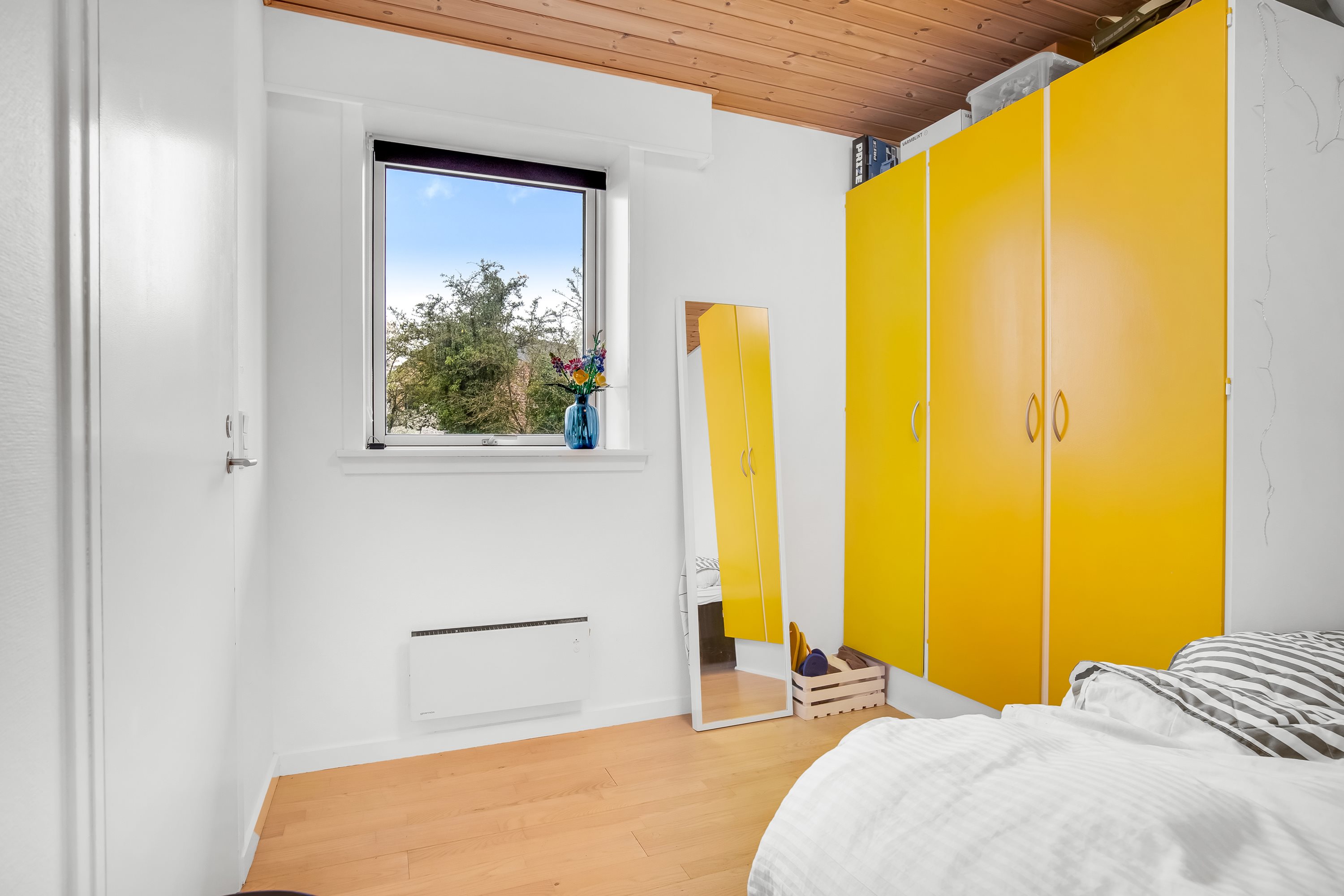 Fremhævet værelse billede i fuldskærmstilstand. Billede af Langelinie 23, 7500 Holstebro