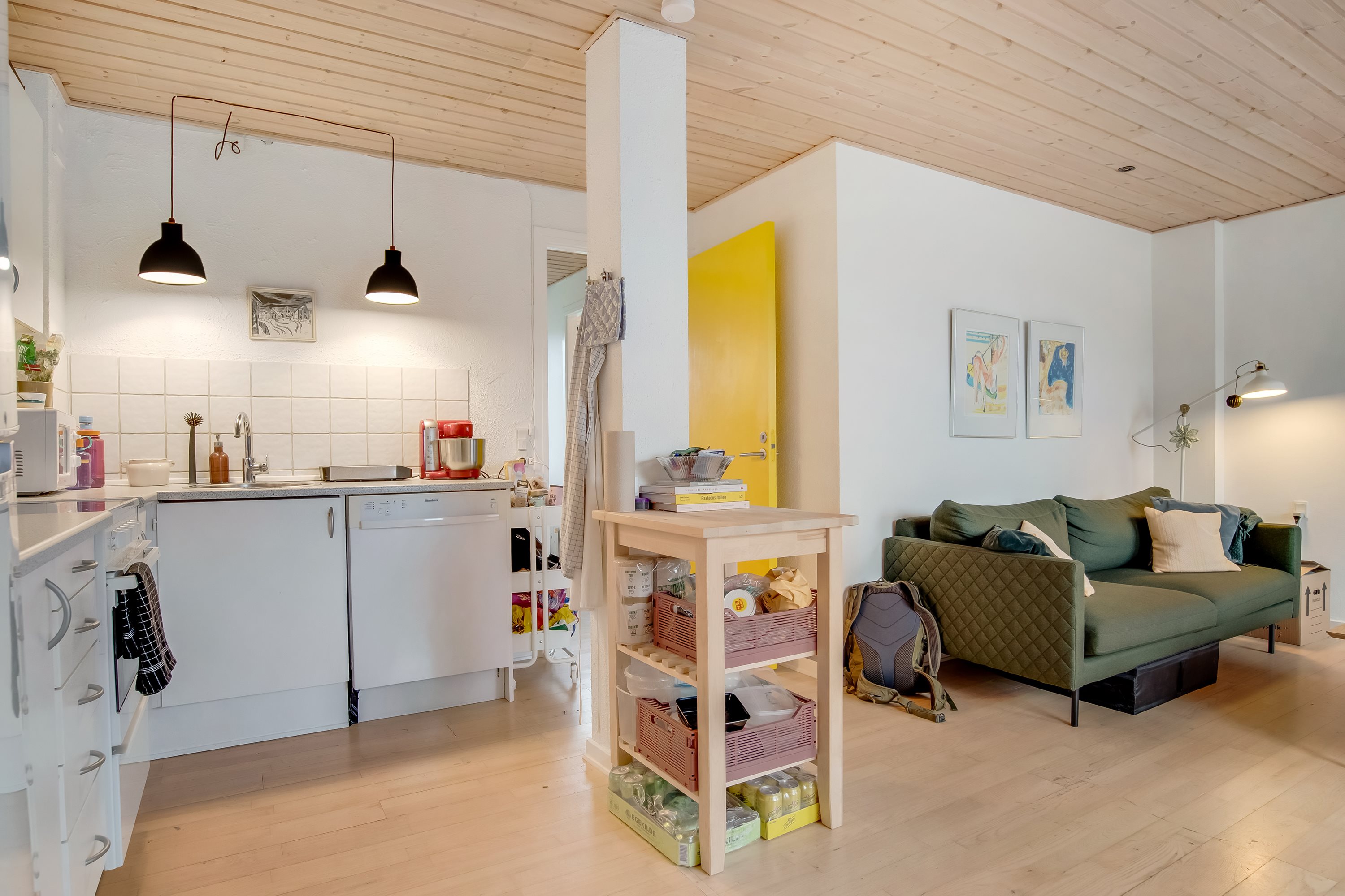 Miniaturebillede 2: køkken. Billede af Langelinie 23, 7500 Holstebro