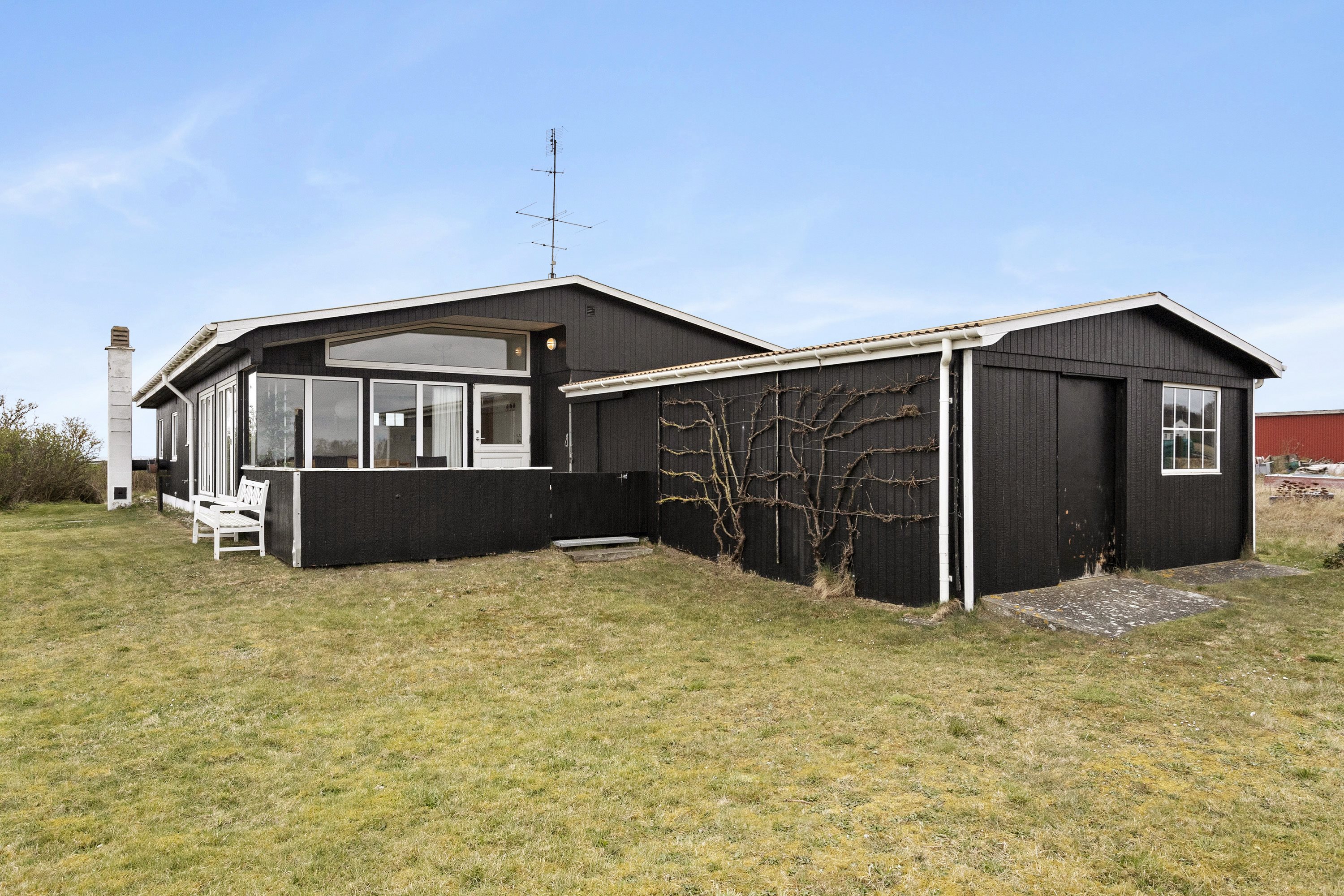 Fremhævet ejendommen billede i fuldskærmstilstand. Billede af Aarø 3, 6100 Haderslev