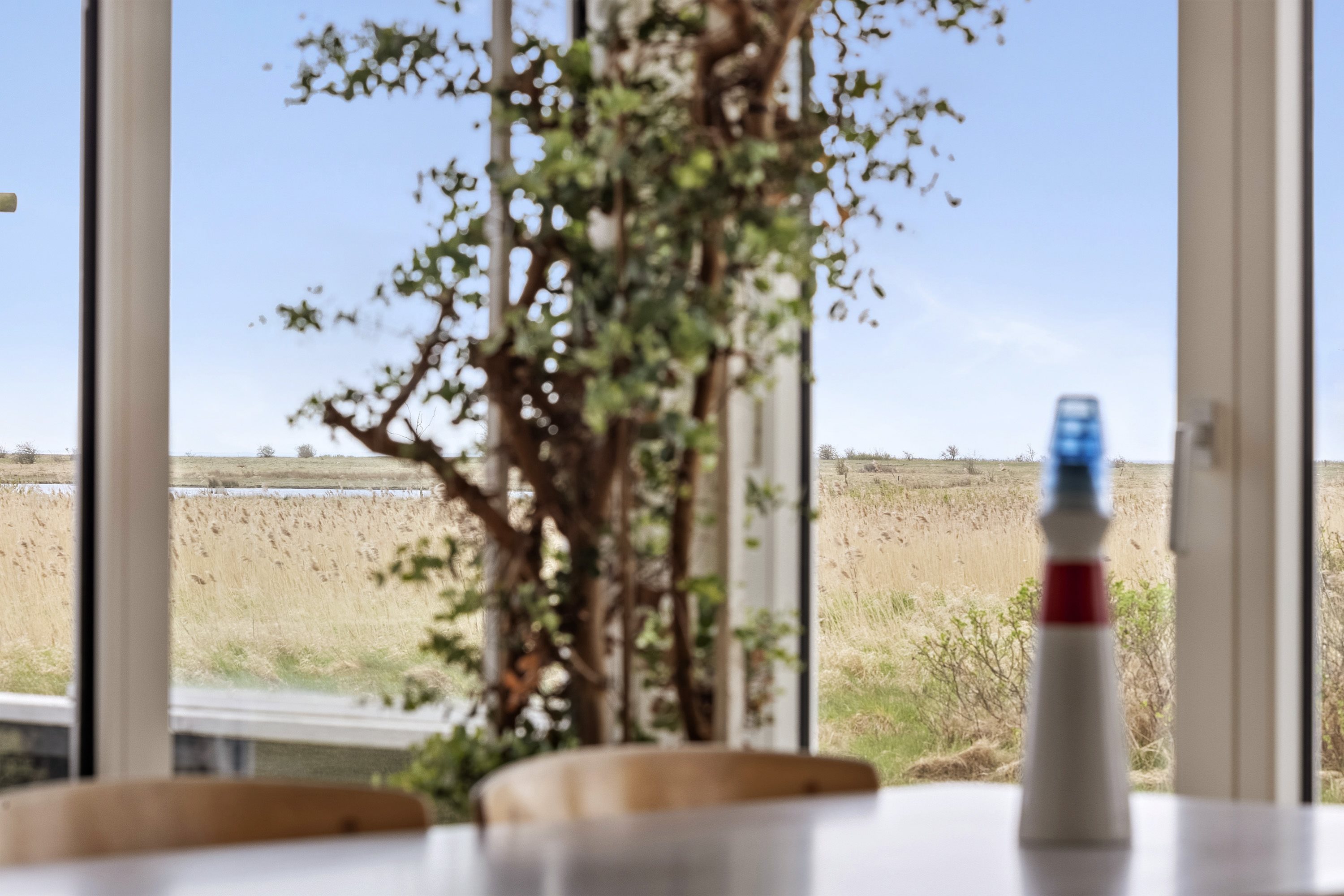 Fremhævet spisestue billede i fuldskærmstilstand. Billede af Aarø 3, 6100 Haderslev