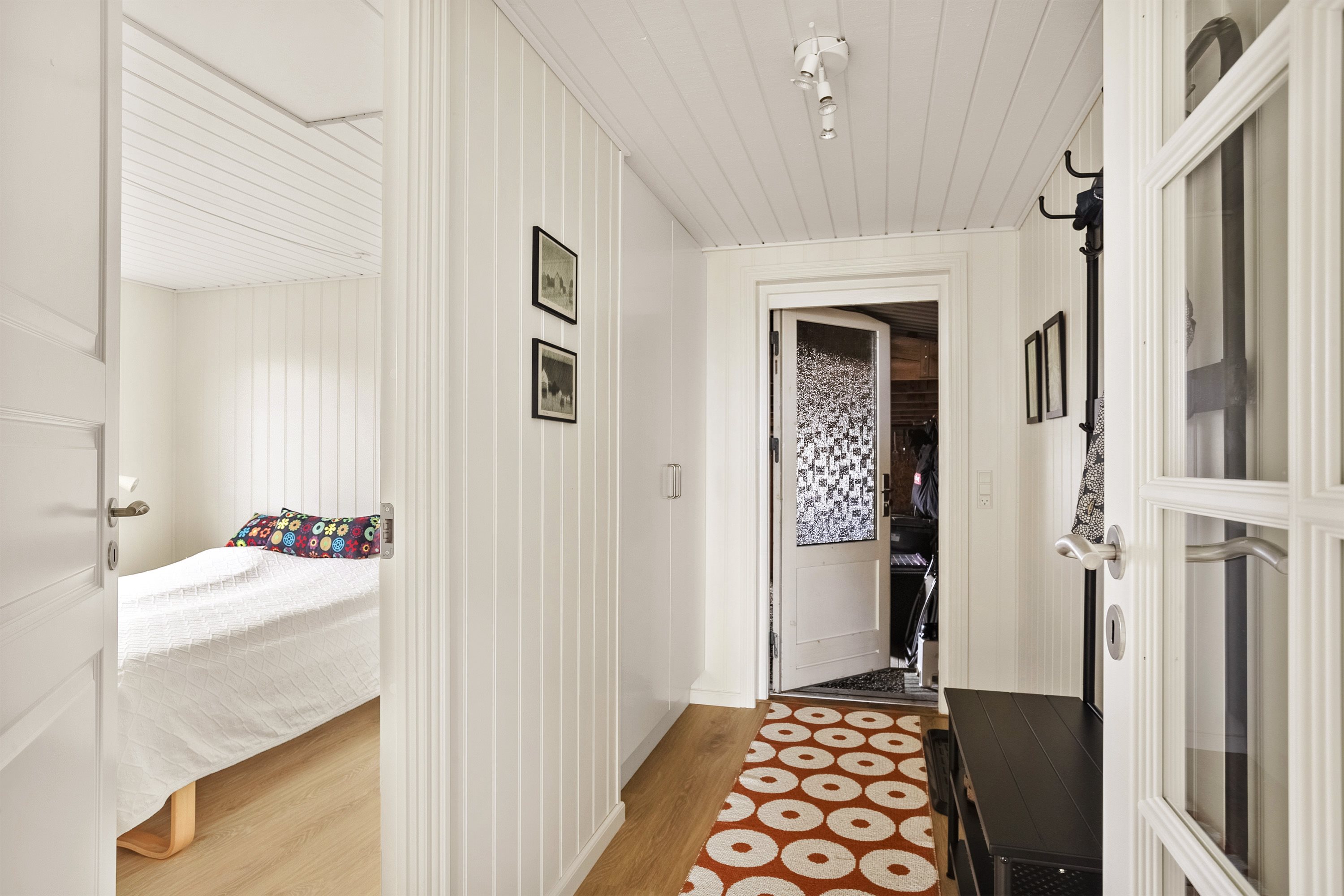 Fremhævet område billede i fuldskærmstilstand. Billede af Aarø 3, 6100 Haderslev